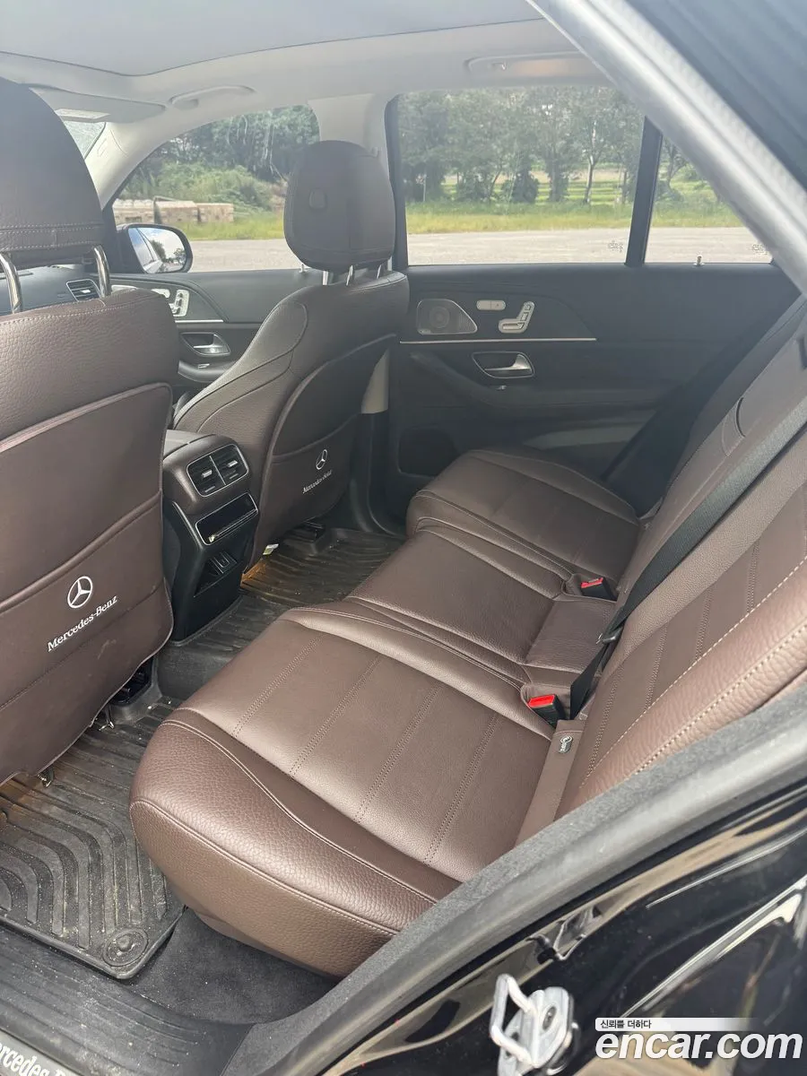 Mercedes-Benz GLE-Class W167 2023 — 4