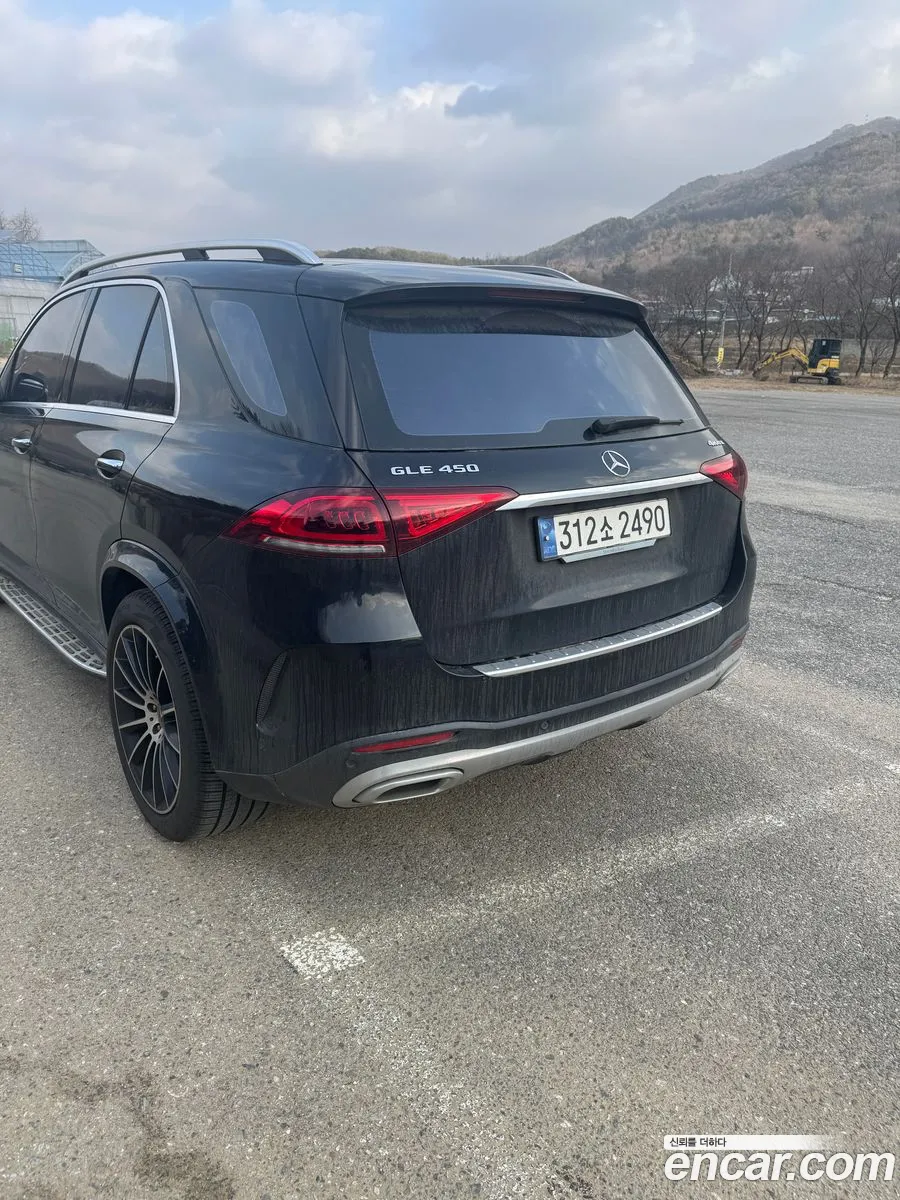 Mercedes-Benz GLE-Class W167 2023 — 6