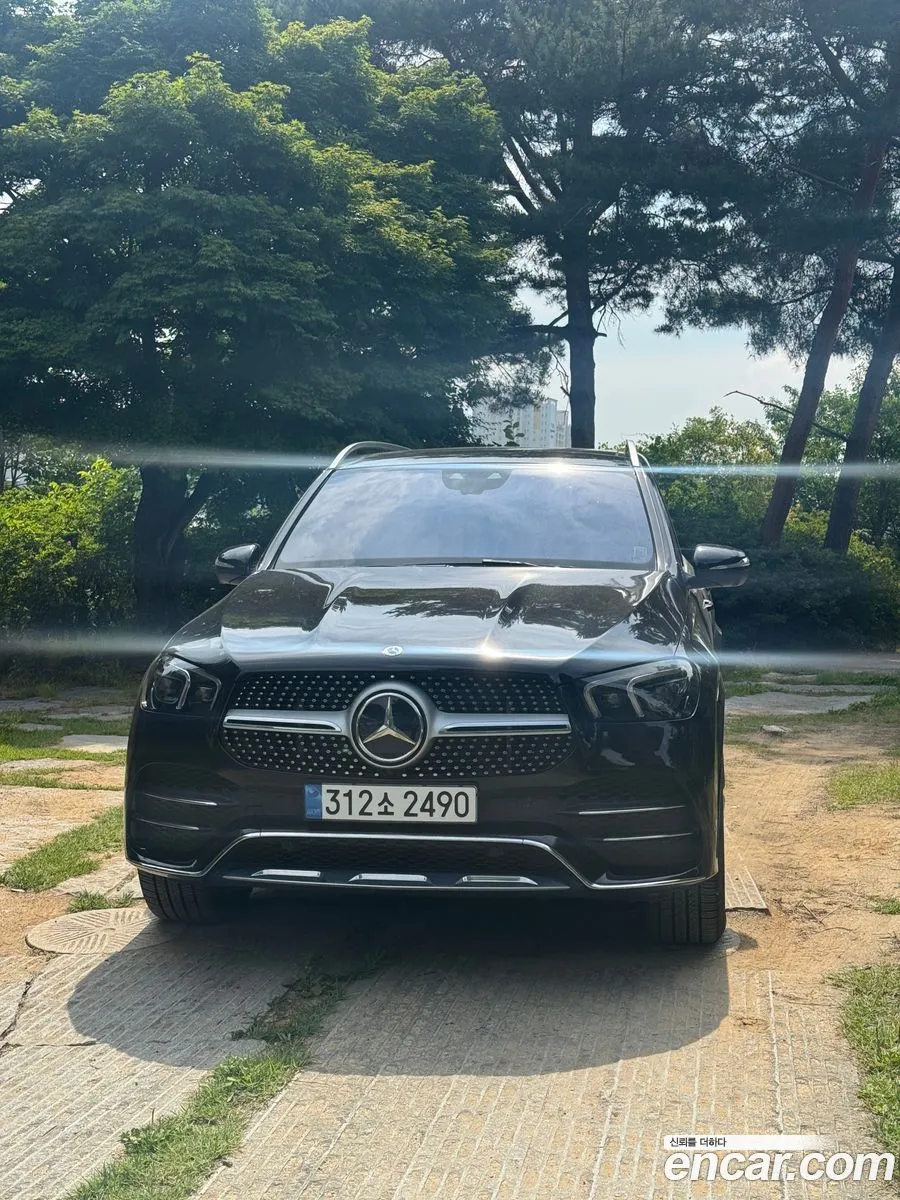 Mercedes-Benz GLE-Class W167 2023 — 5
