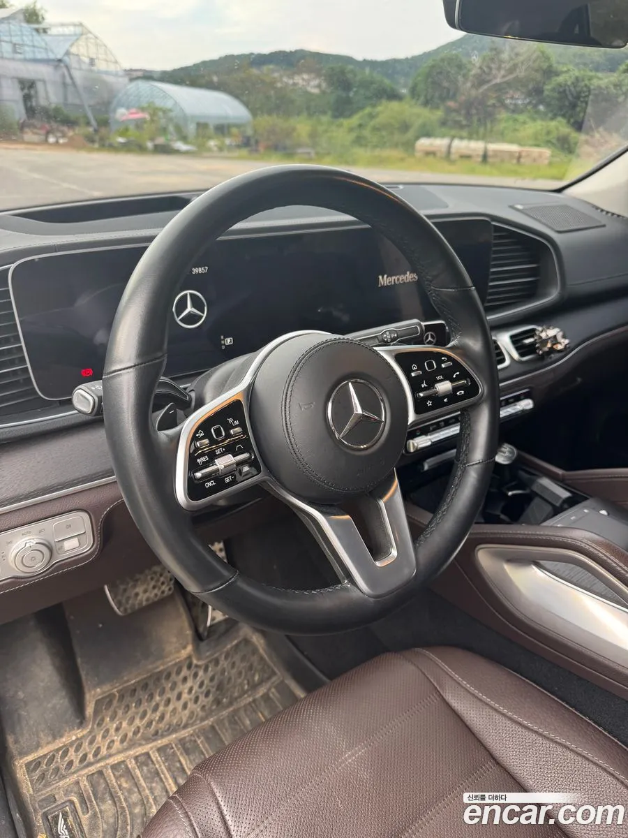 Mercedes-Benz GLE-Class W167 2023 — 8