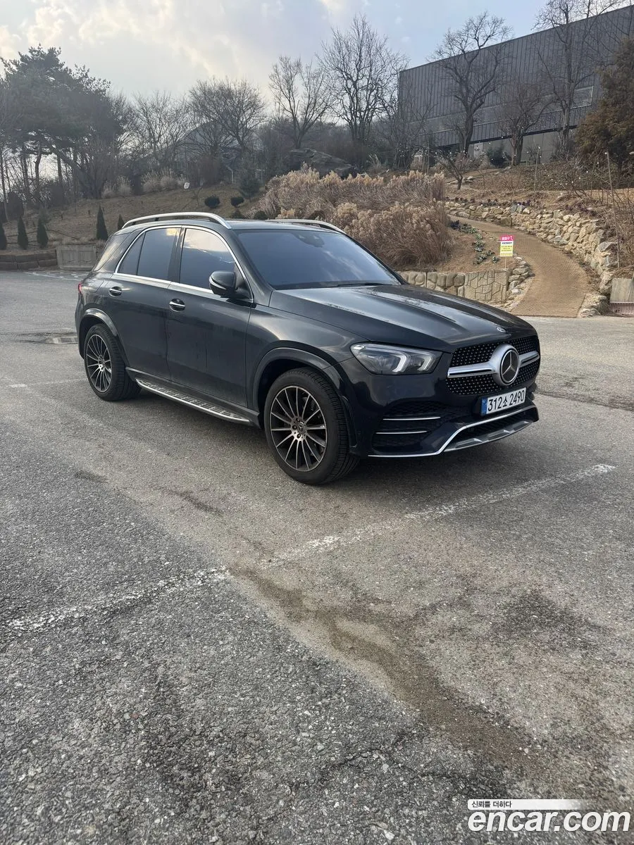 Mercedes-Benz GLE-Class W167 2023 — 7