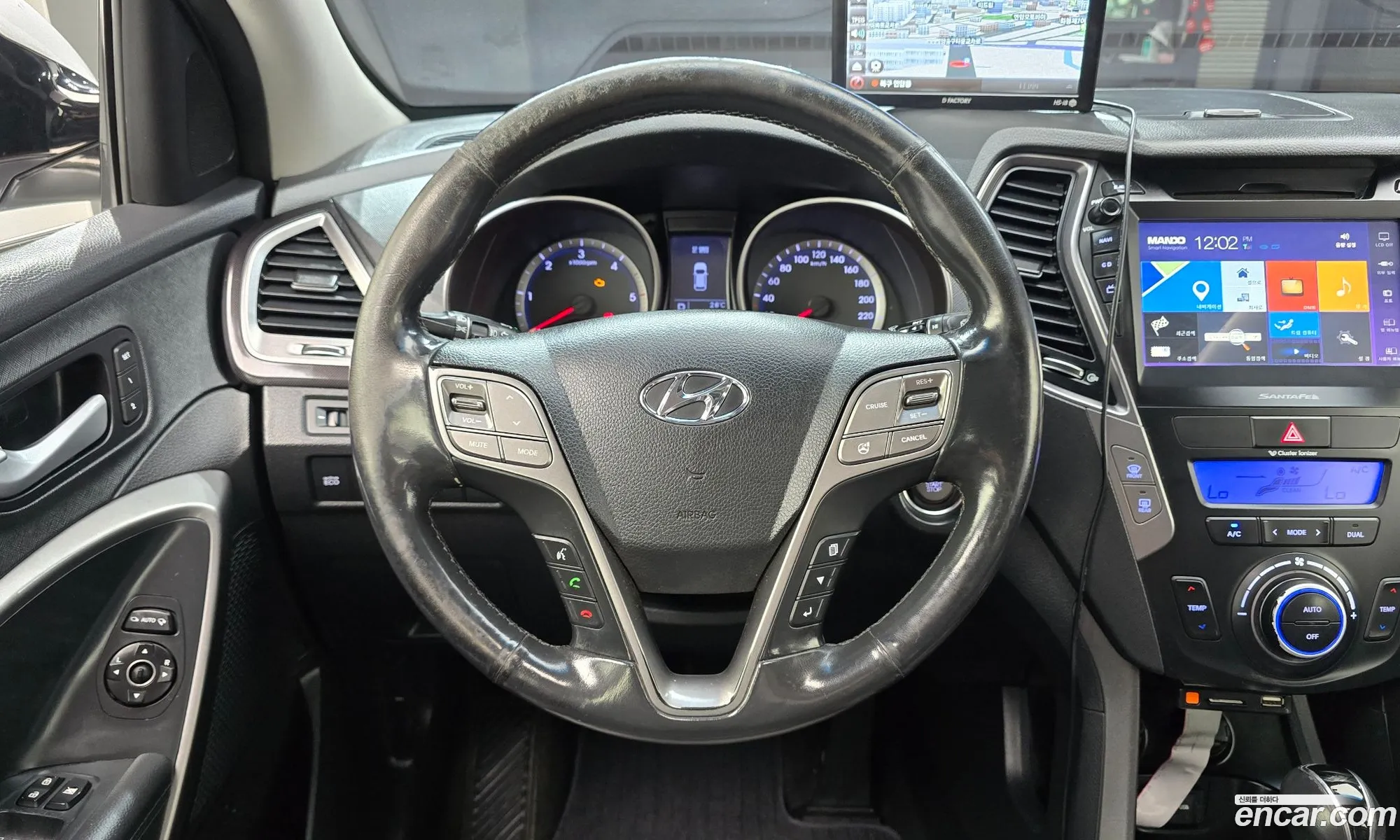 Hyundai Santa Fe DM 2014 — 29