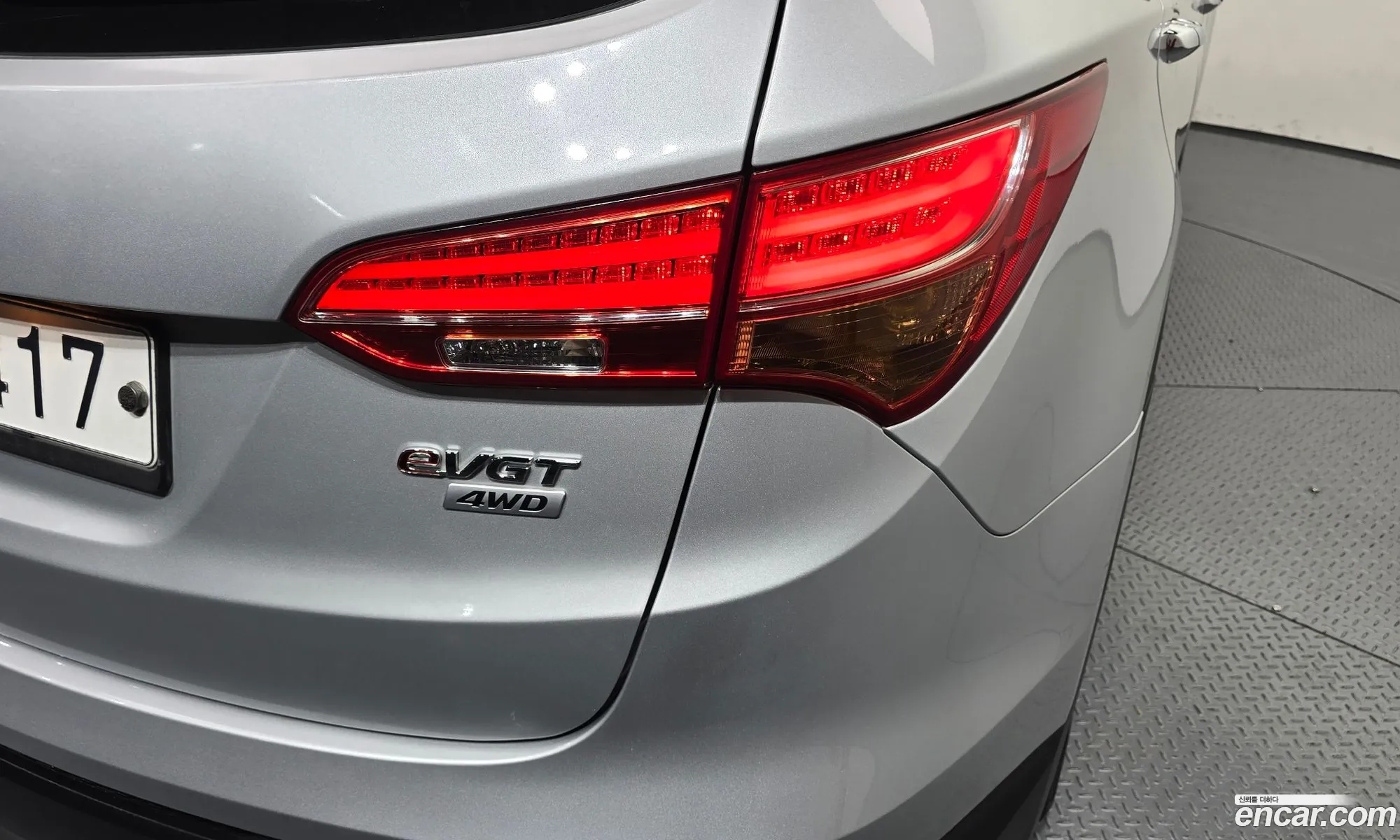 Hyundai Santa Fe DM 2014 — 10