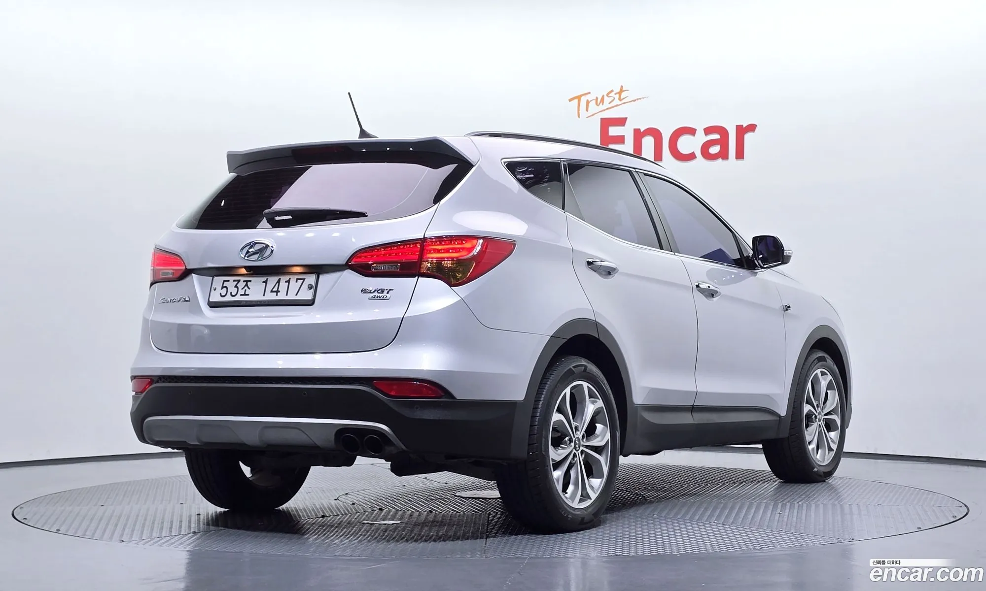Hyundai Santa Fe DM 2014 — 34