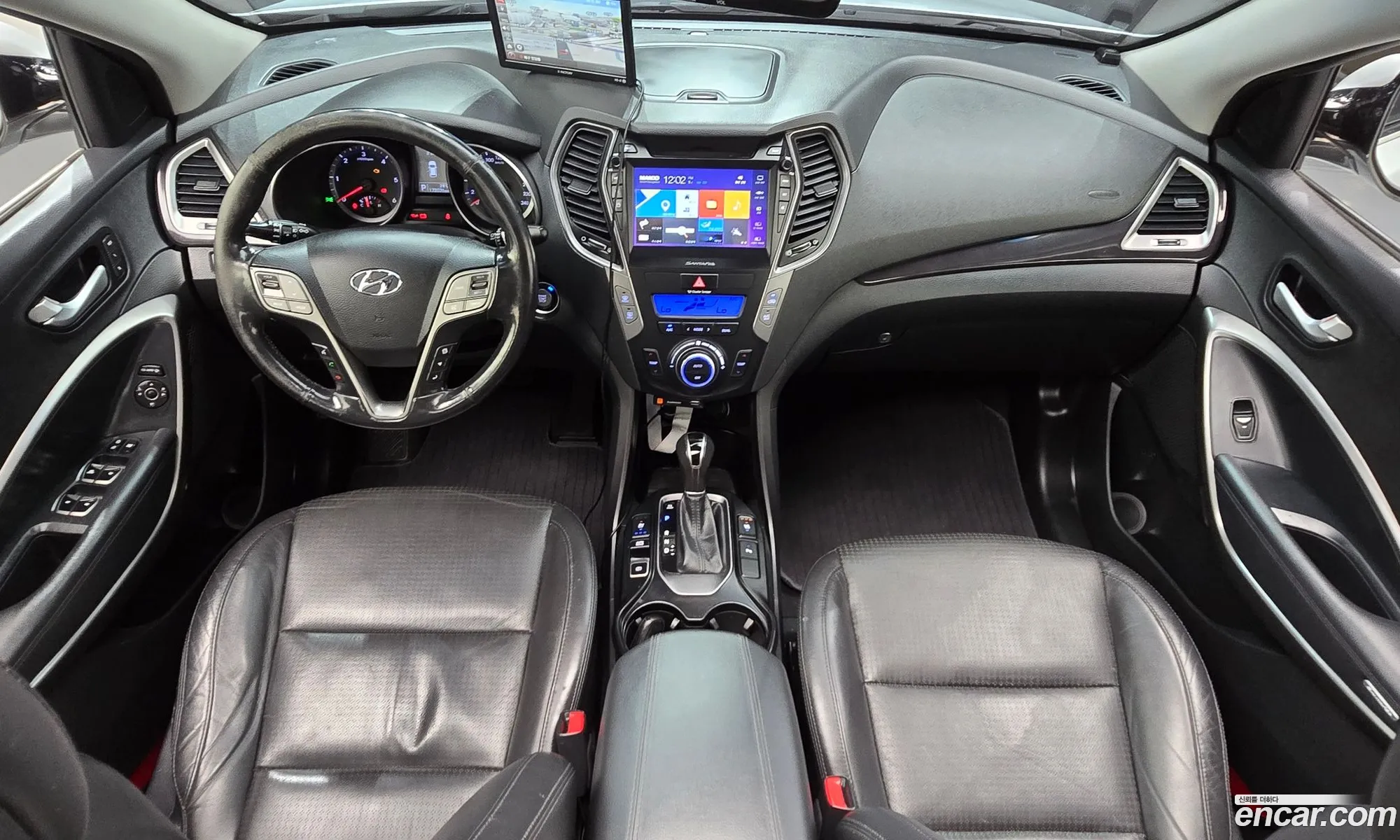 Hyundai Santa Fe DM 2014 — 19