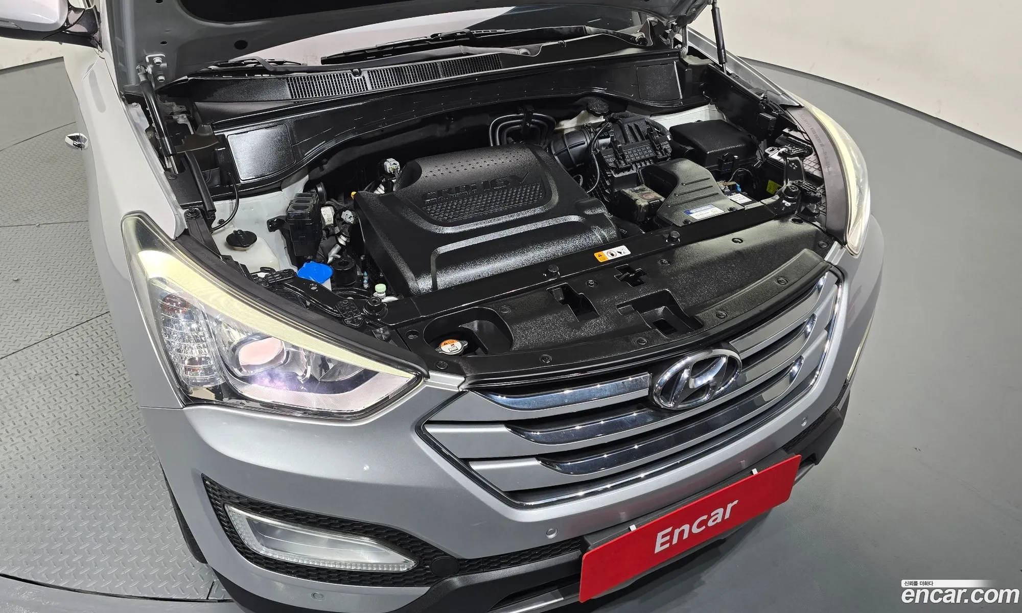 Hyundai Santa Fe DM 2014 — 26