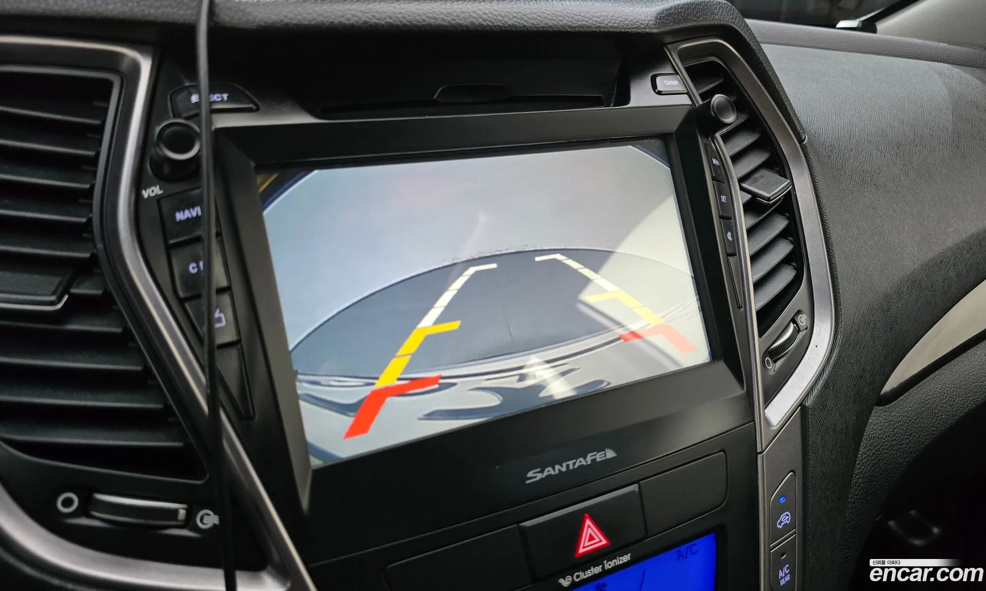 Hyundai Santa Fe DM 2014 — 2