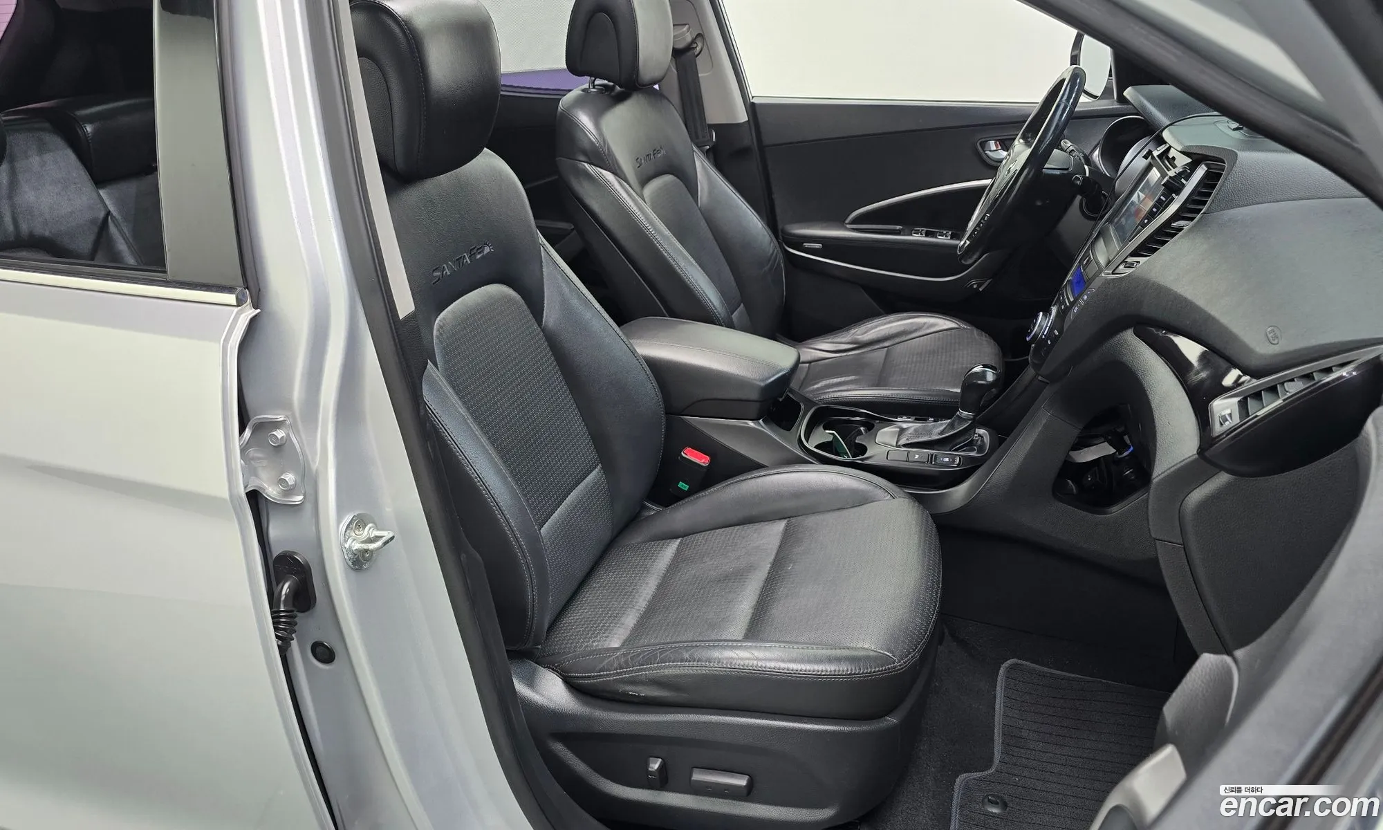 Hyundai Santa Fe DM 2014 — 3