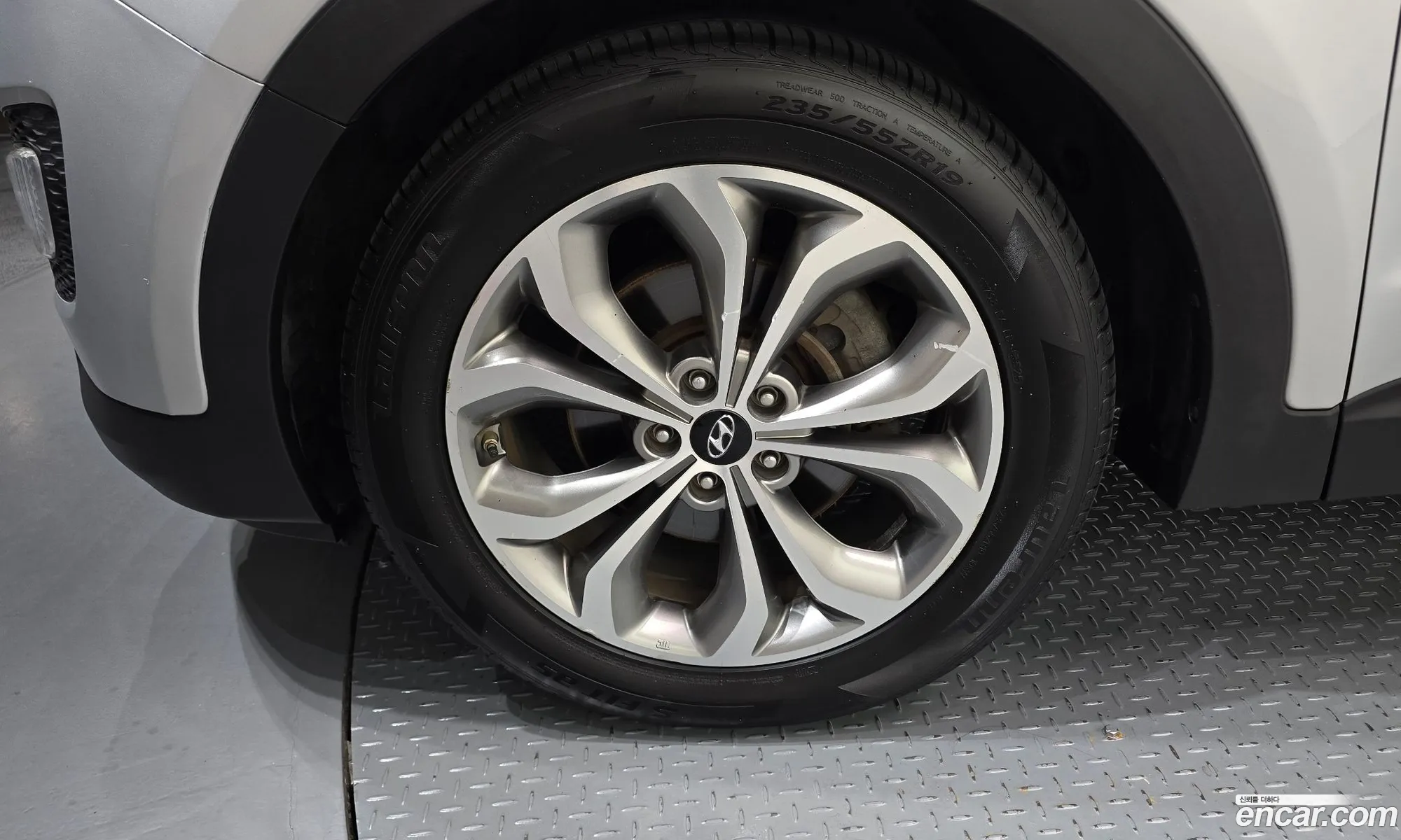 Hyundai Santa Fe DM 2014 — 17