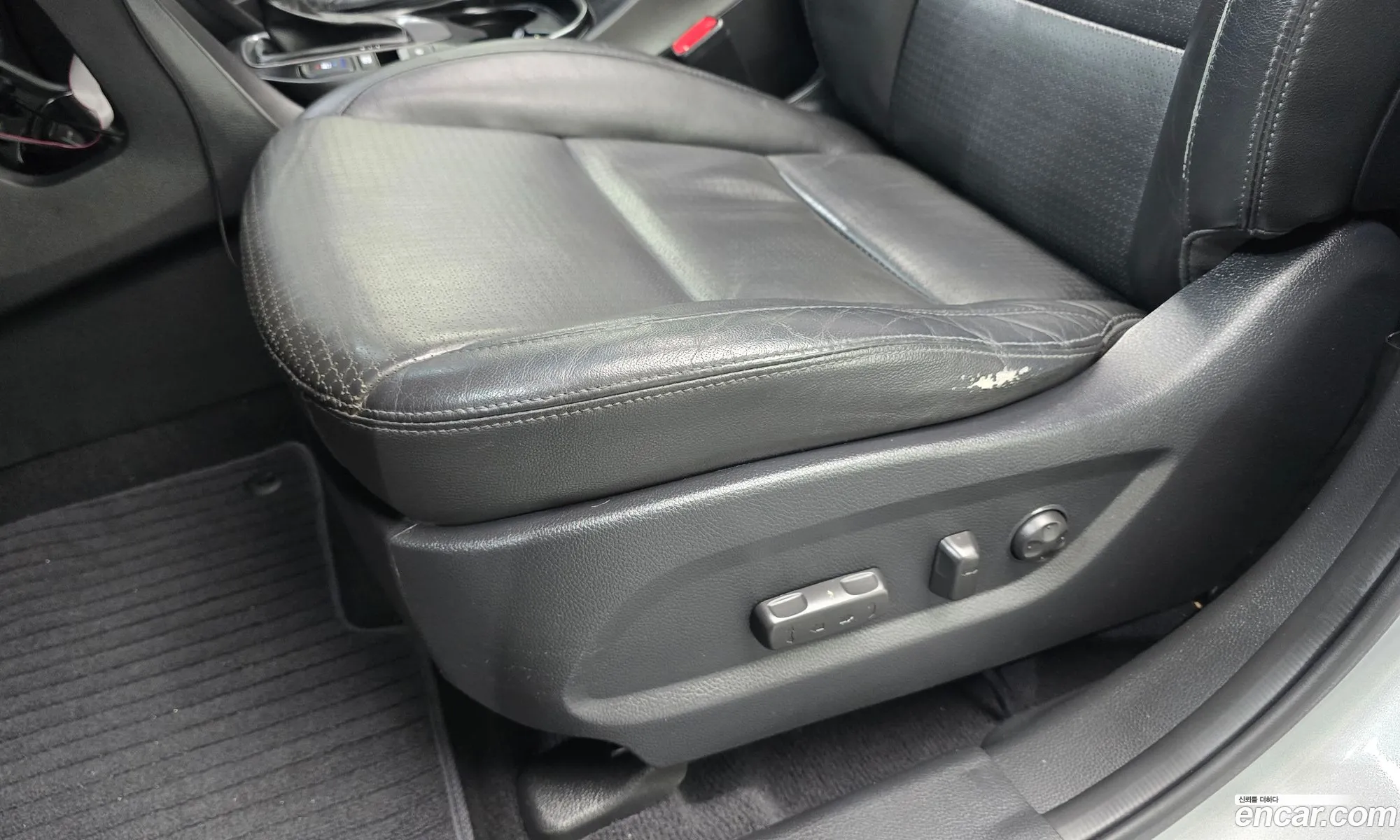 Hyundai Santa Fe DM 2014 — 6