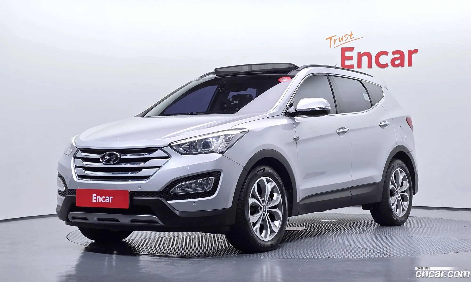 Hyundai Santa Fe DM 2014 — 28