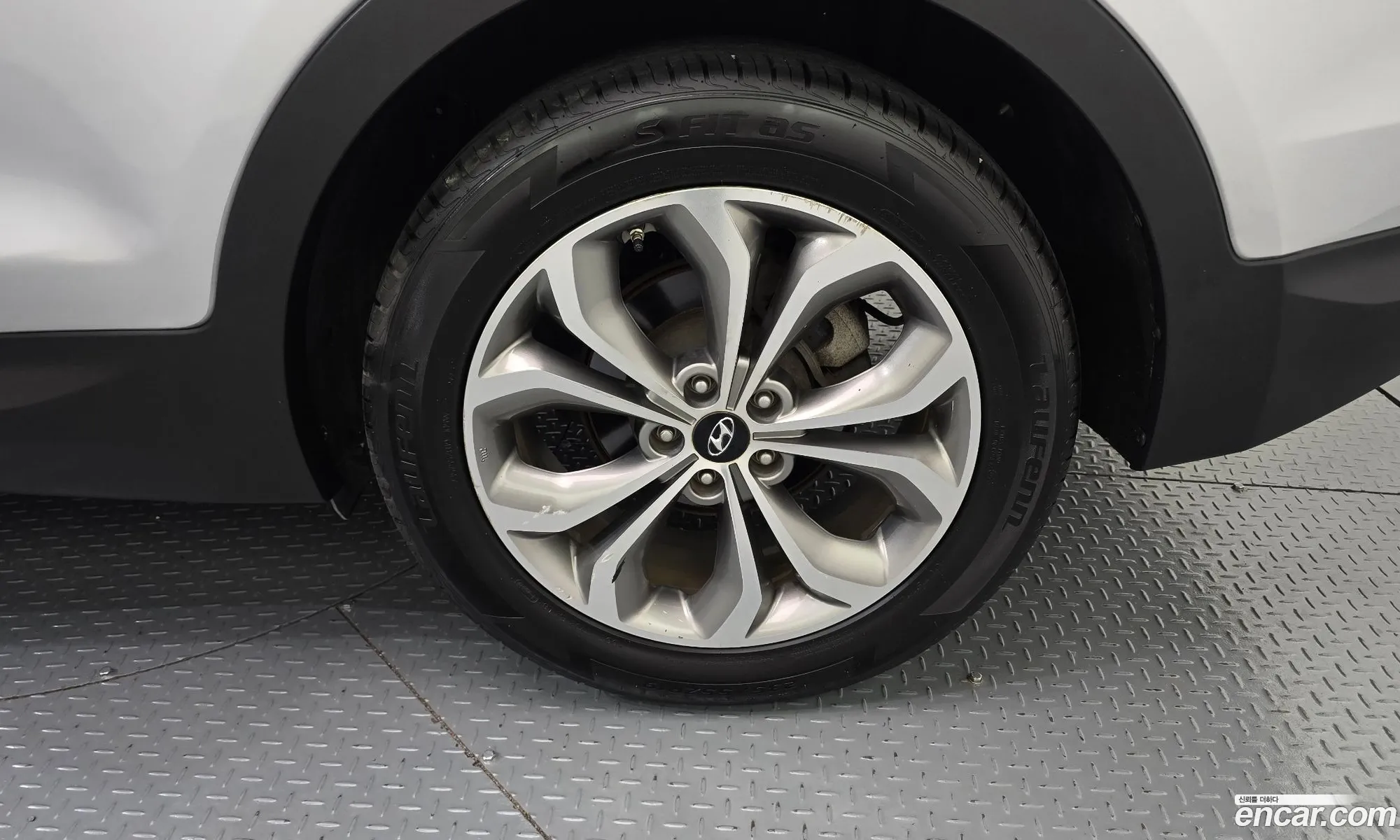 Hyundai Santa Fe DM 2014 — 22