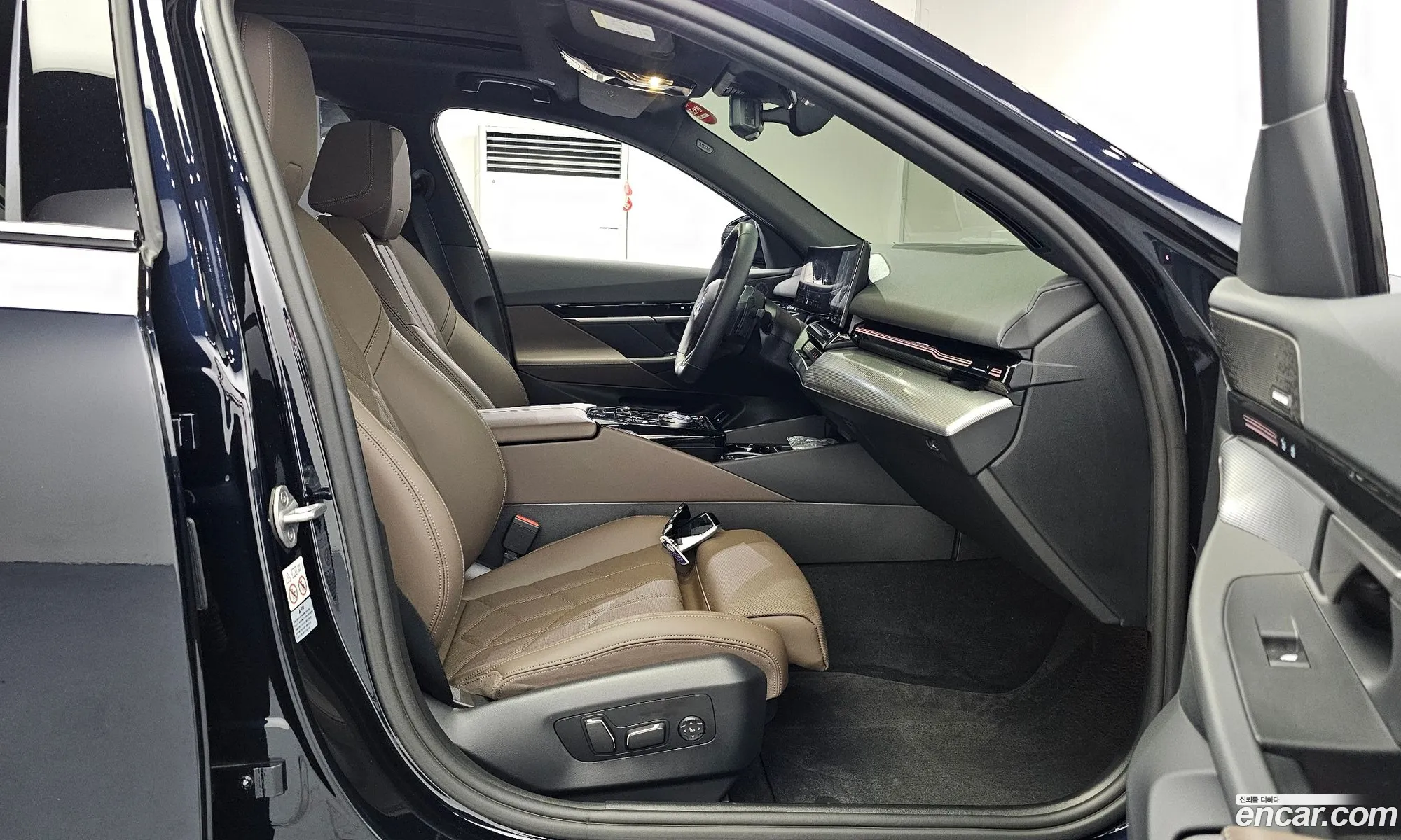 BMW 5 Series 2024 — 20