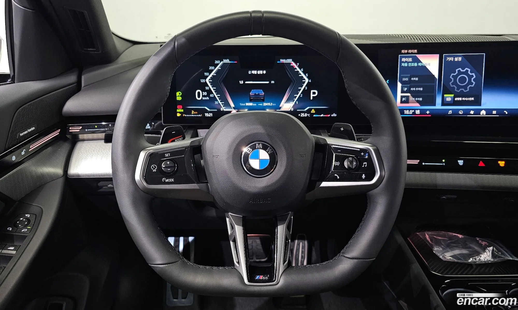 BMW 5 Series 2024 — 11