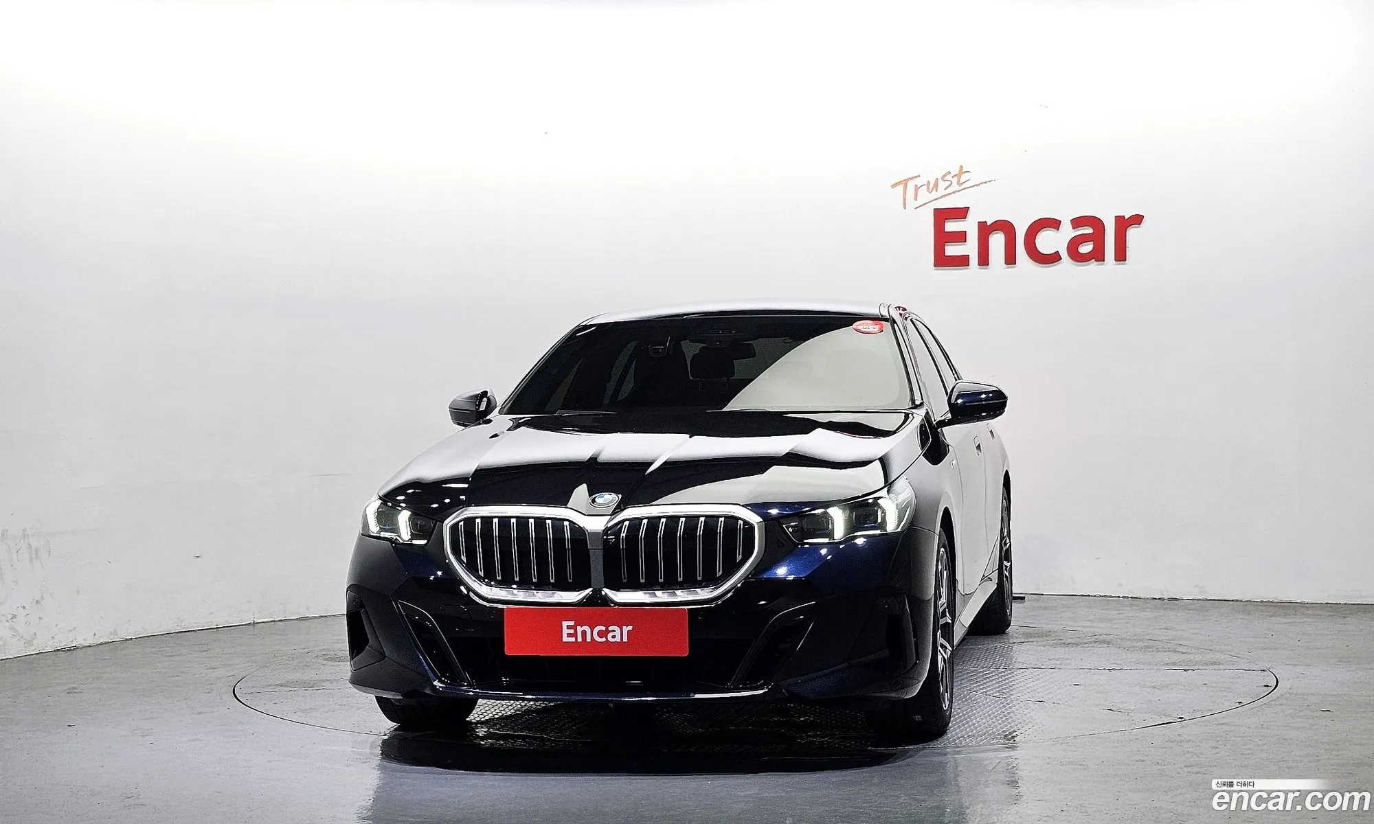 BMW 5 Series 2024 — 5