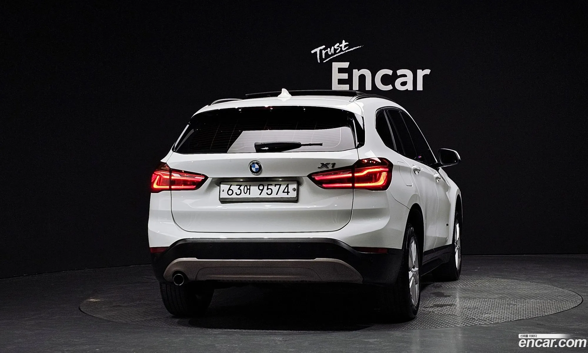 BMW X1 2016 WBAHT9102G5F14152 — 6