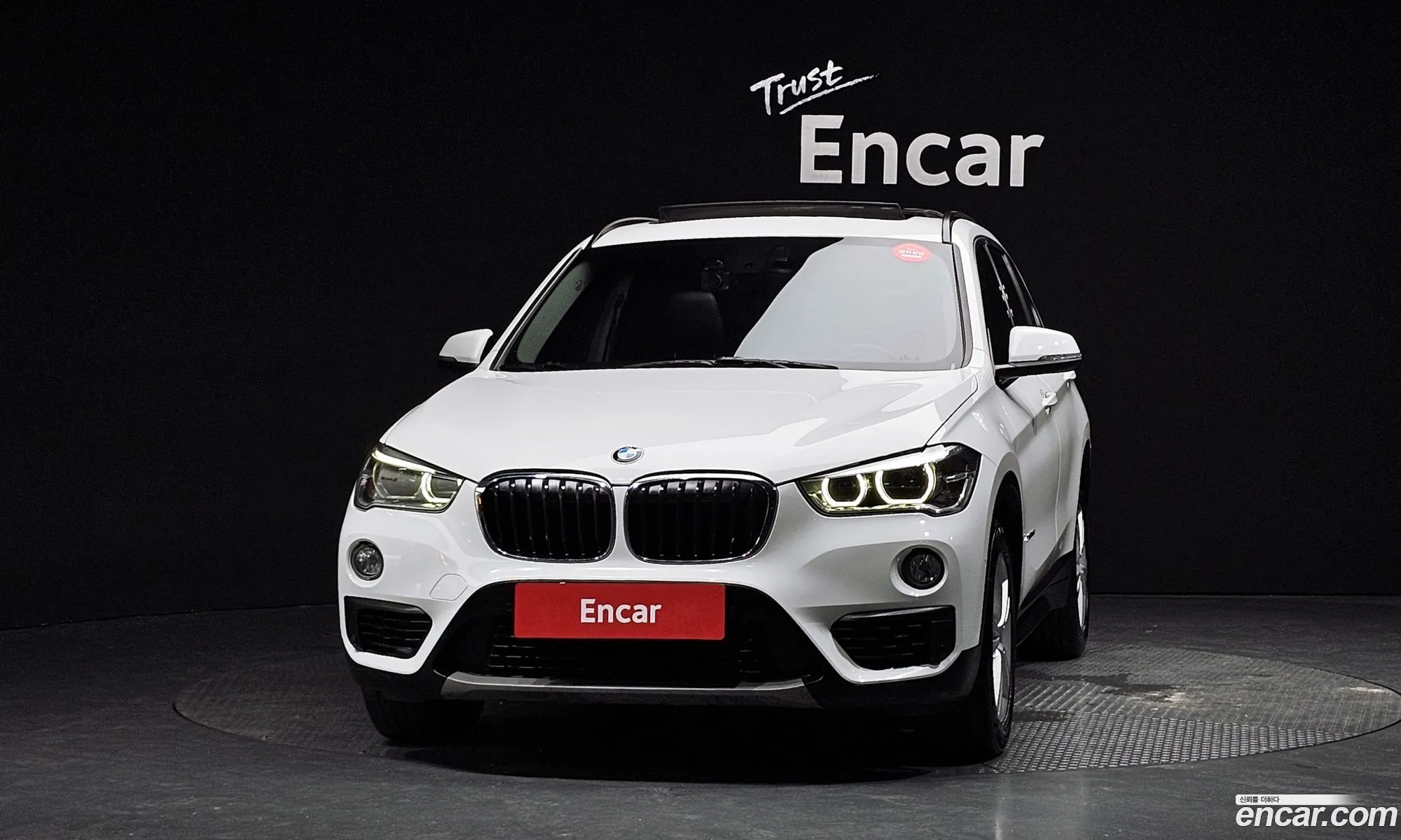 BMW X1 2016 WBAHT9102G5F14152 — 14