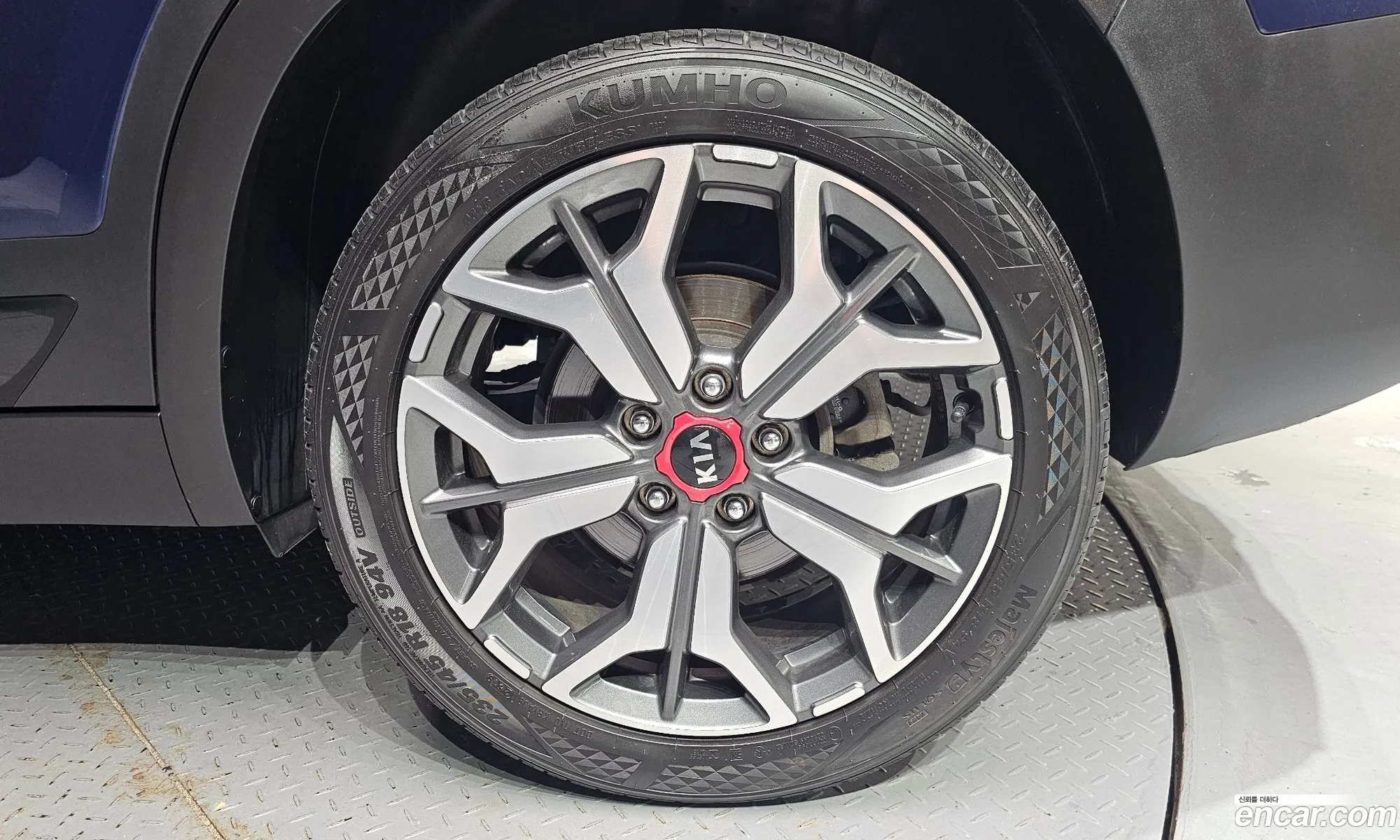 Kia Seltos 2019 — 25