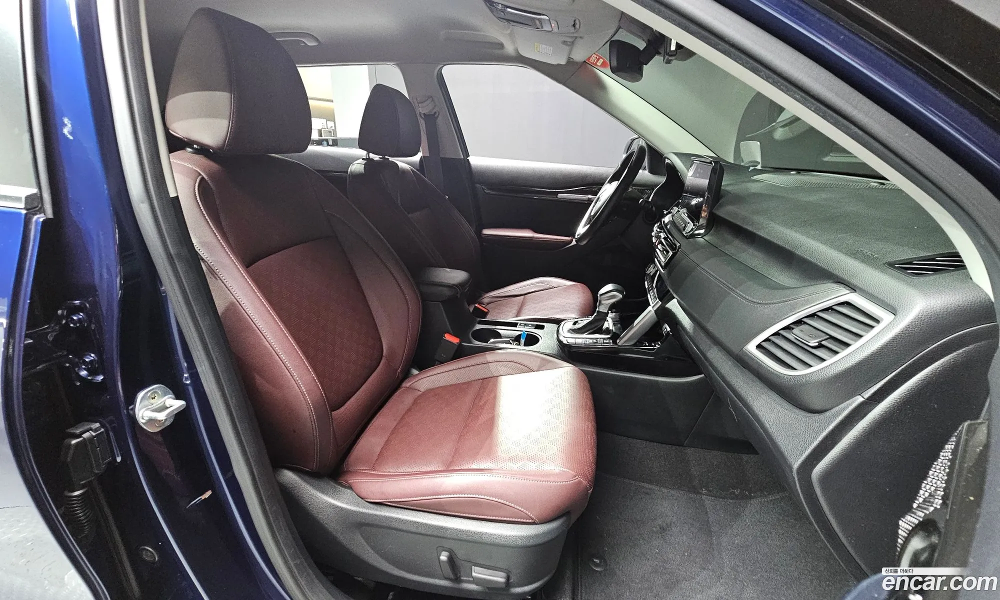 Kia Seltos 2019 — 2