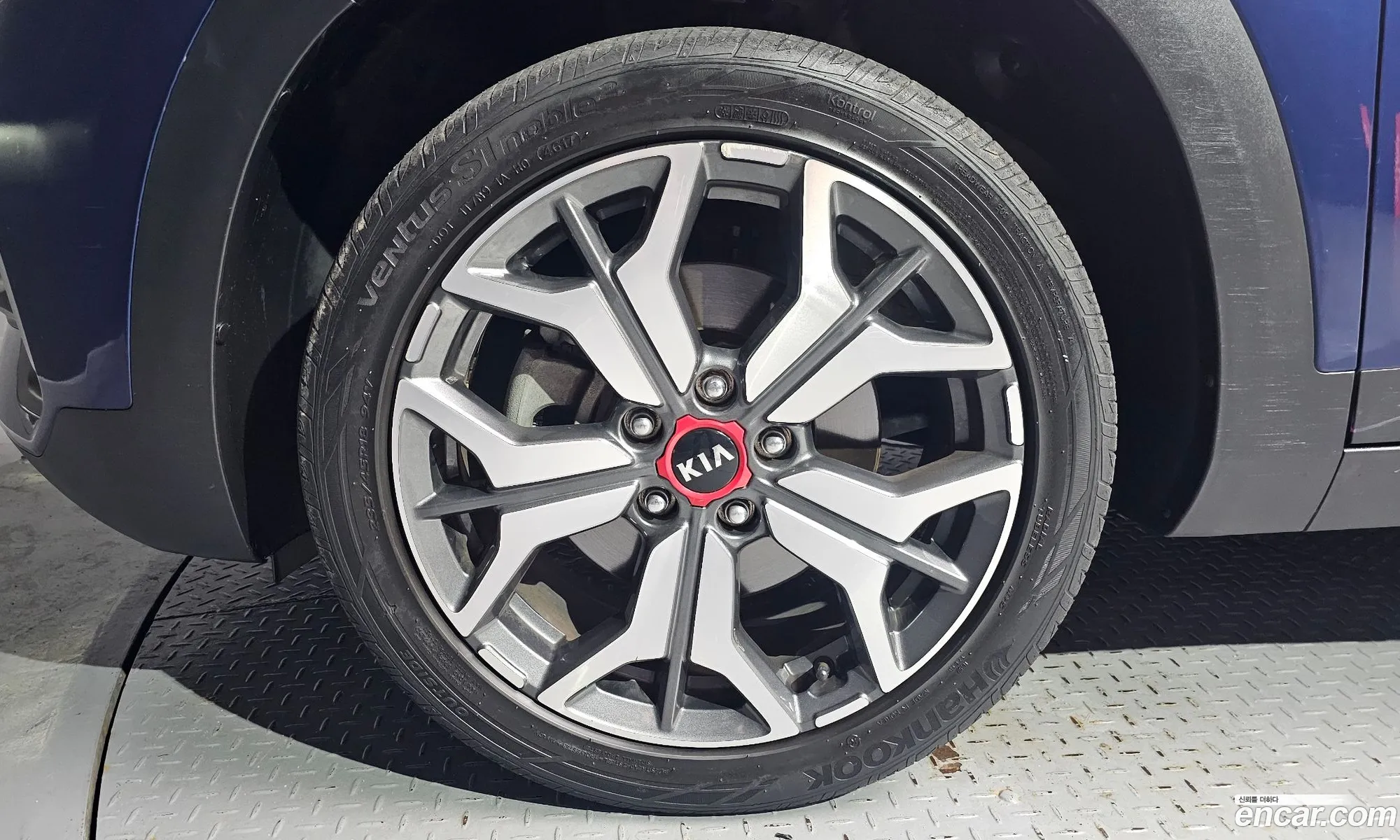 Kia Seltos 2019 — 10