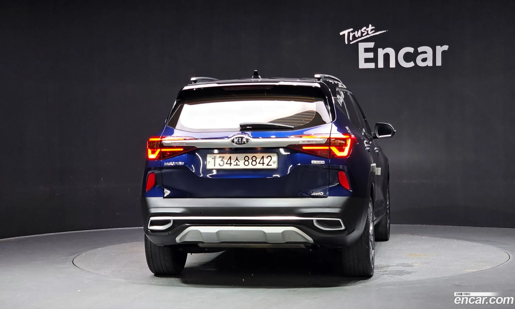 Kia Seltos 2019 — 3