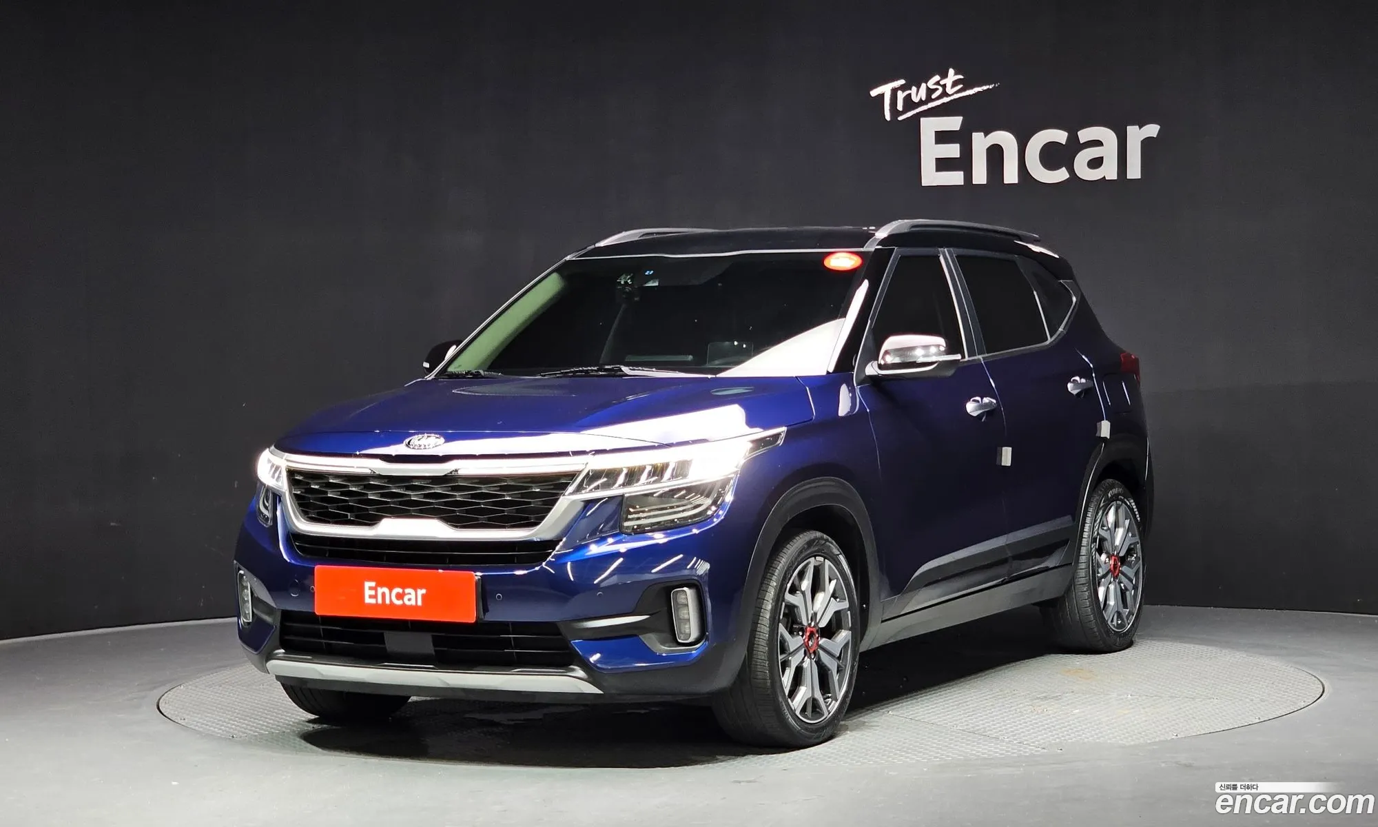Kia Seltos 2019 — 8