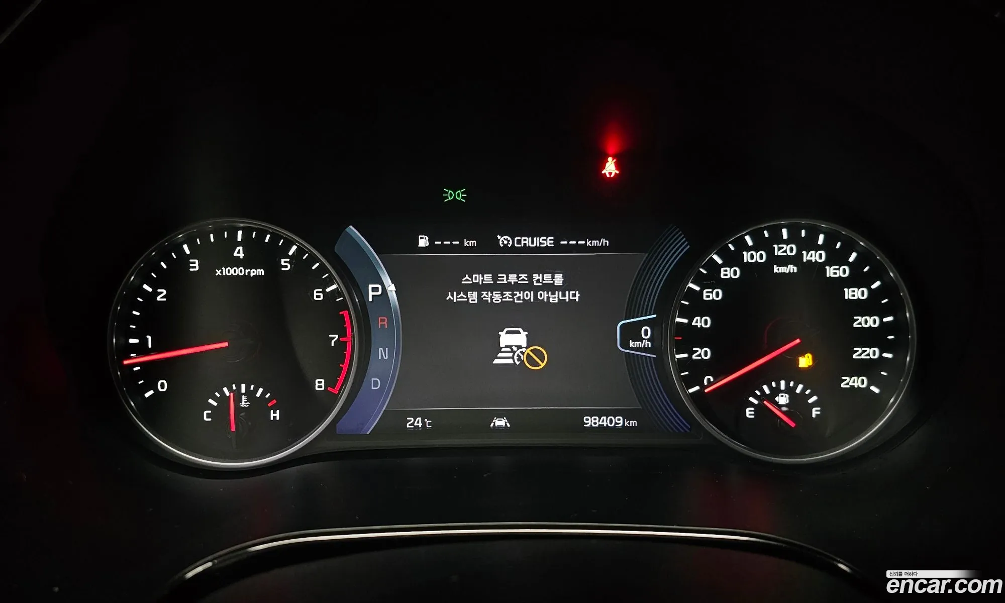 Kia Seltos 2019 — 21