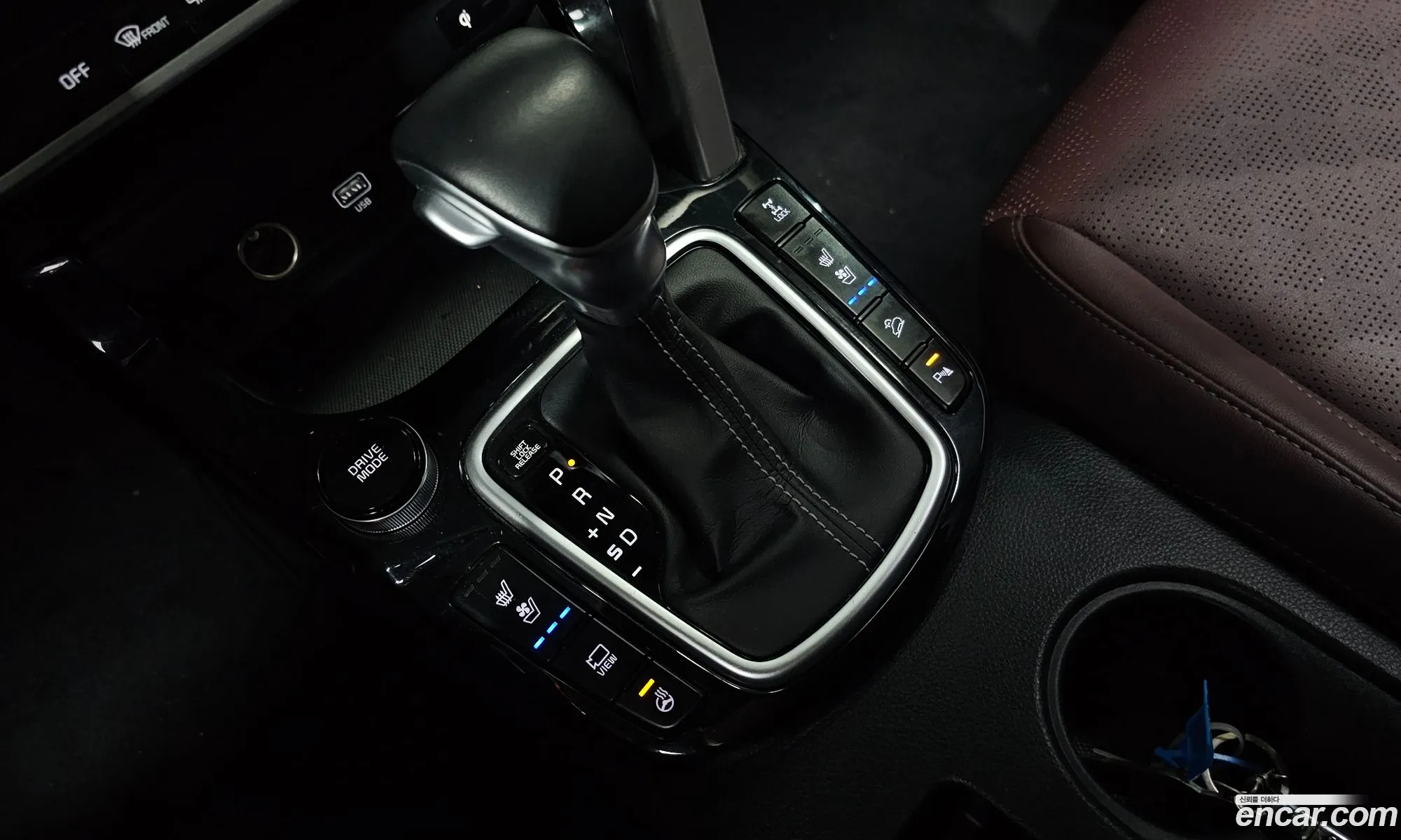 Kia Seltos 2019 — 18
