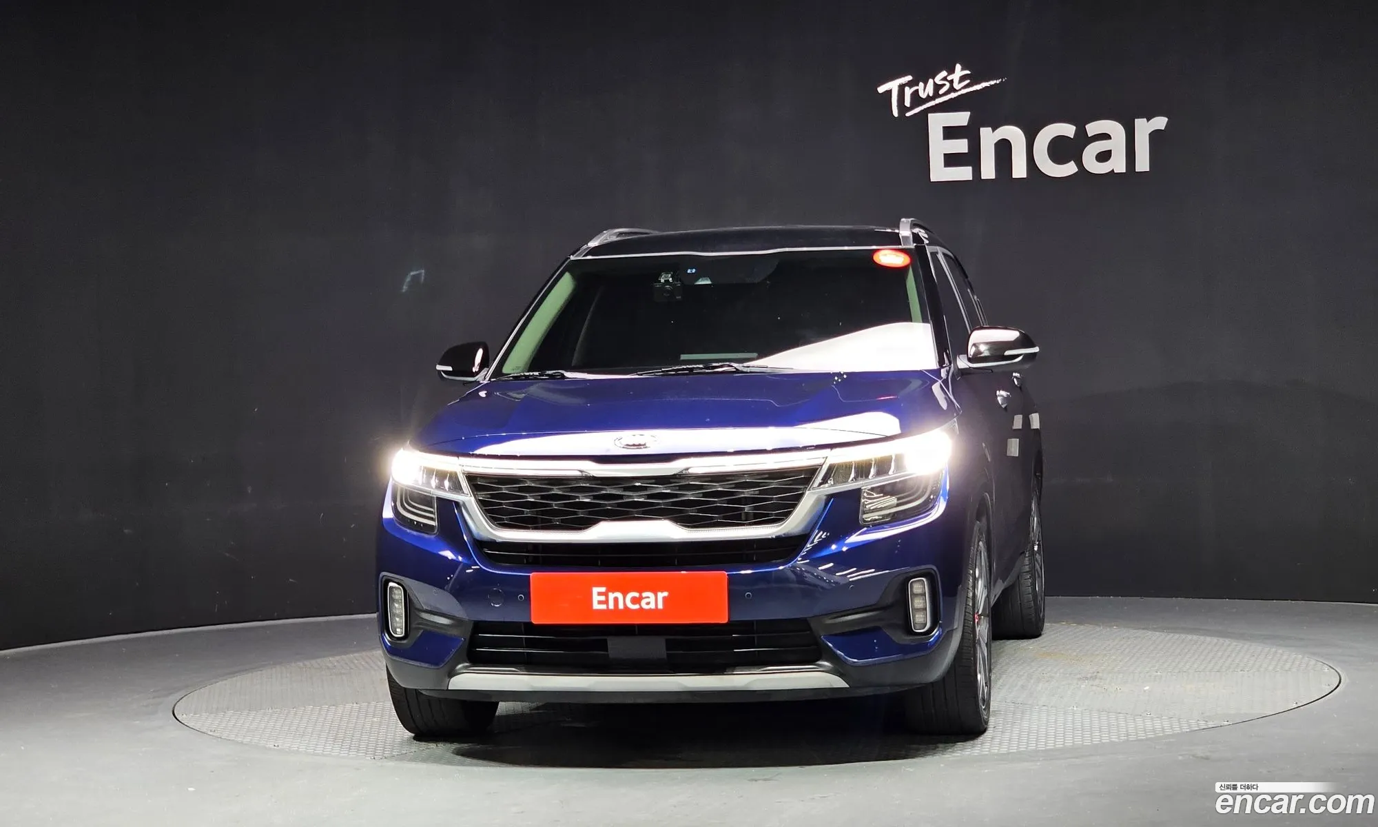 Kia Seltos 2019 — 19