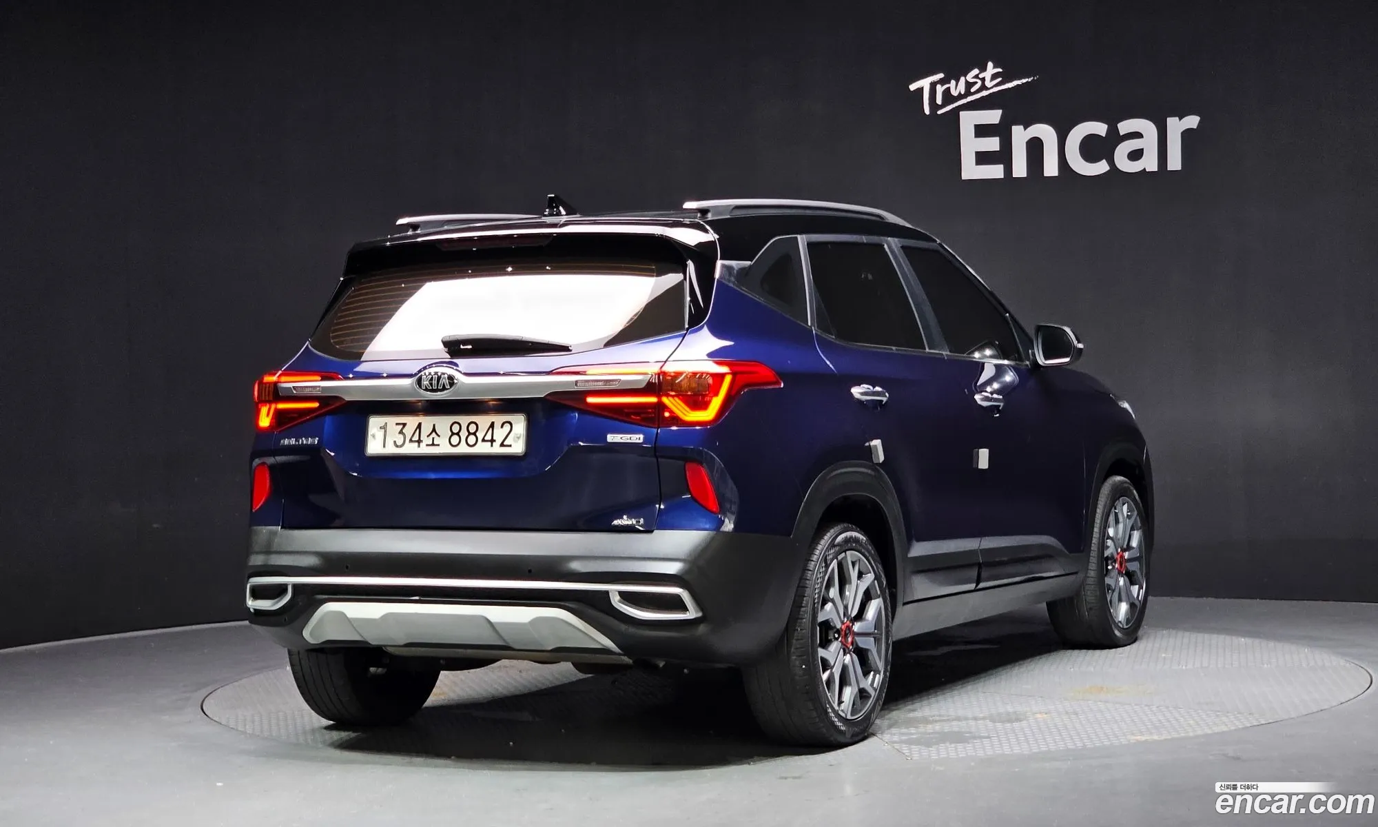 Kia Seltos 2019 — 15