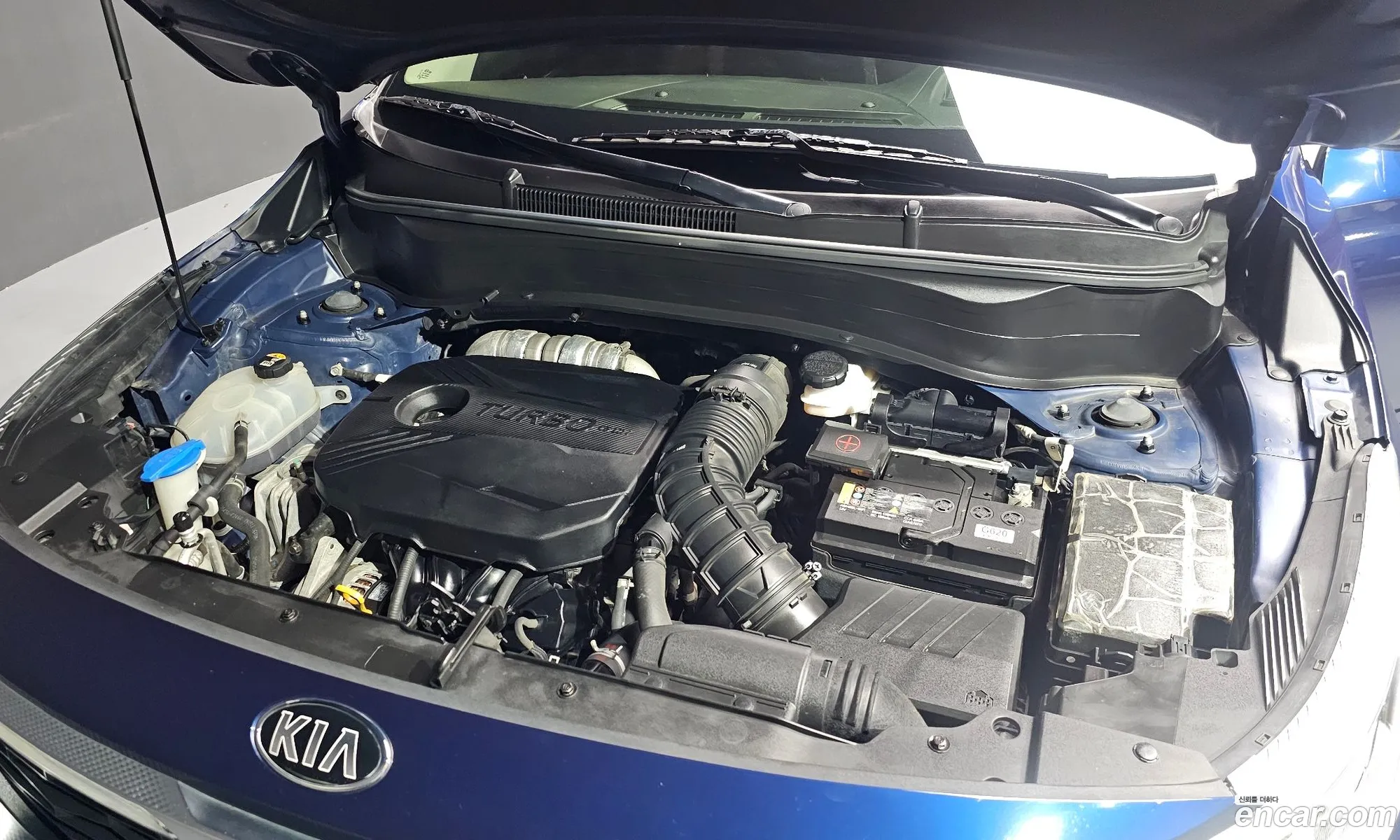 Kia Seltos 2019 — 16