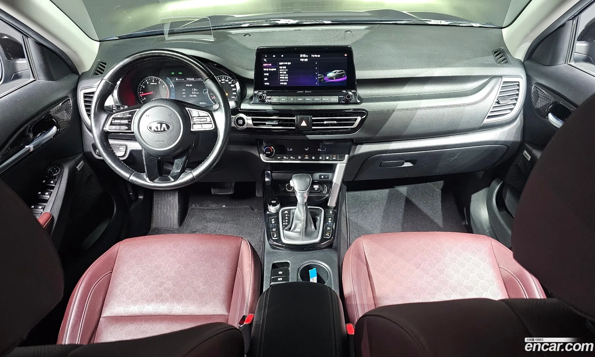 Kia Seltos 2019 — 11