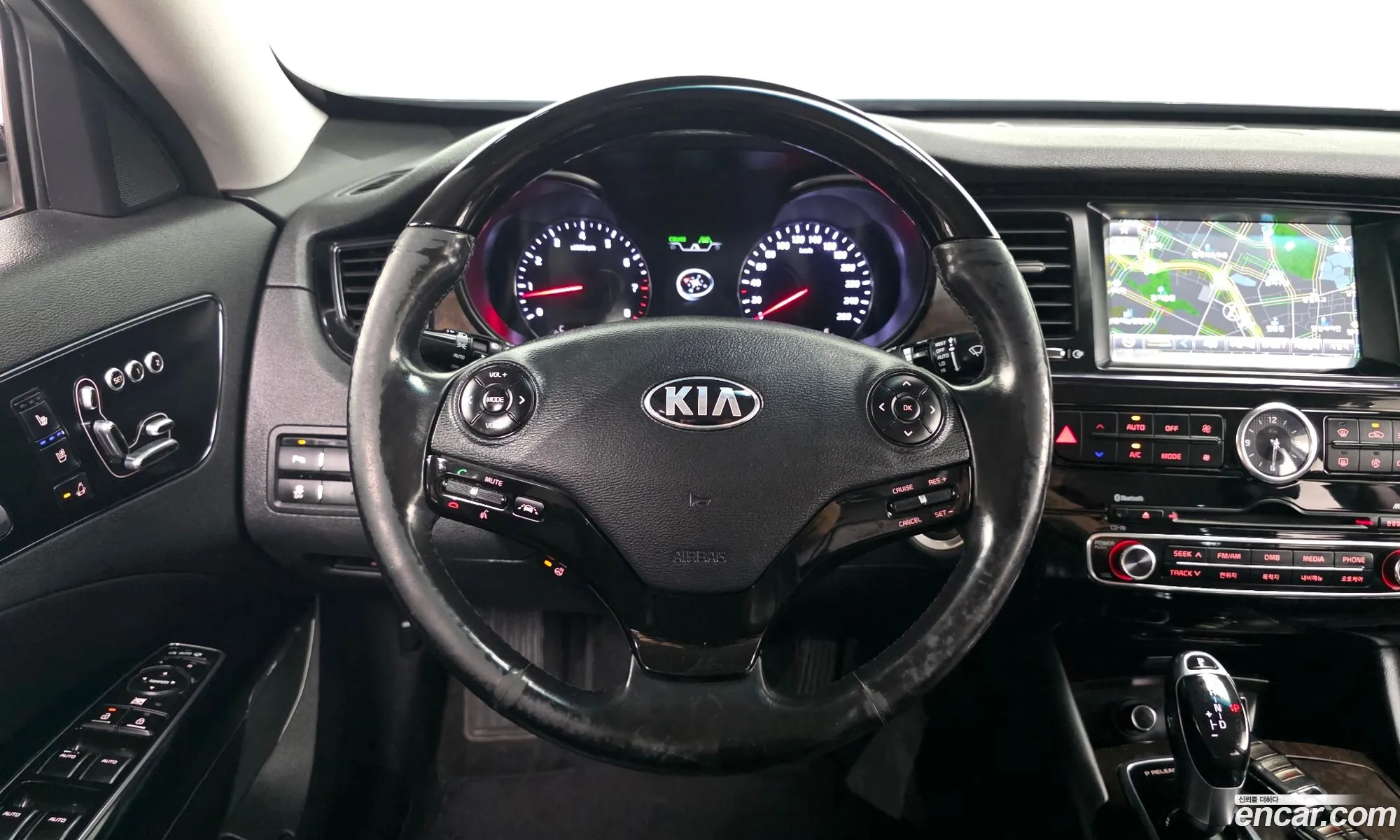 Kia K9 2012 — 2