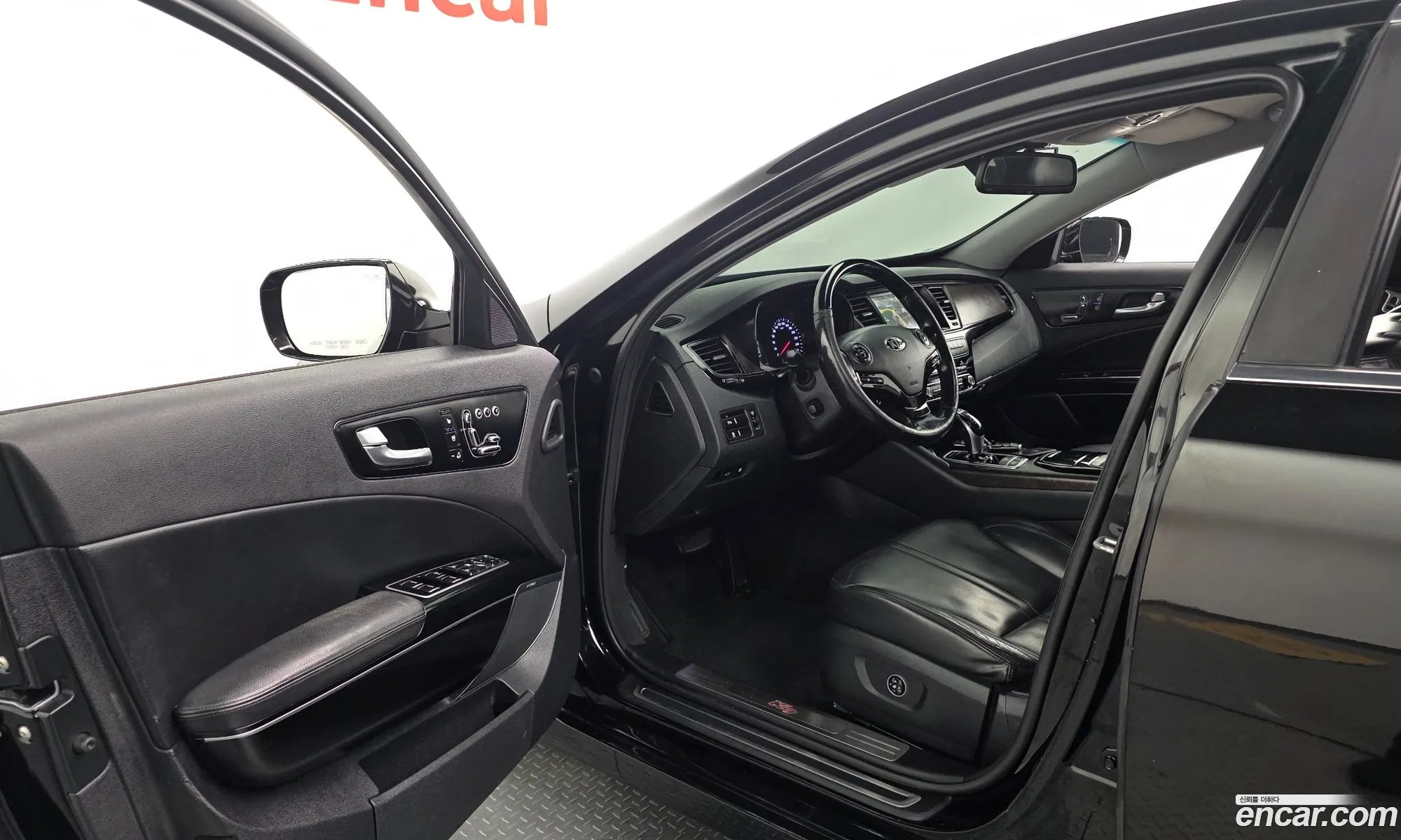 Kia K9 2012 — 15
