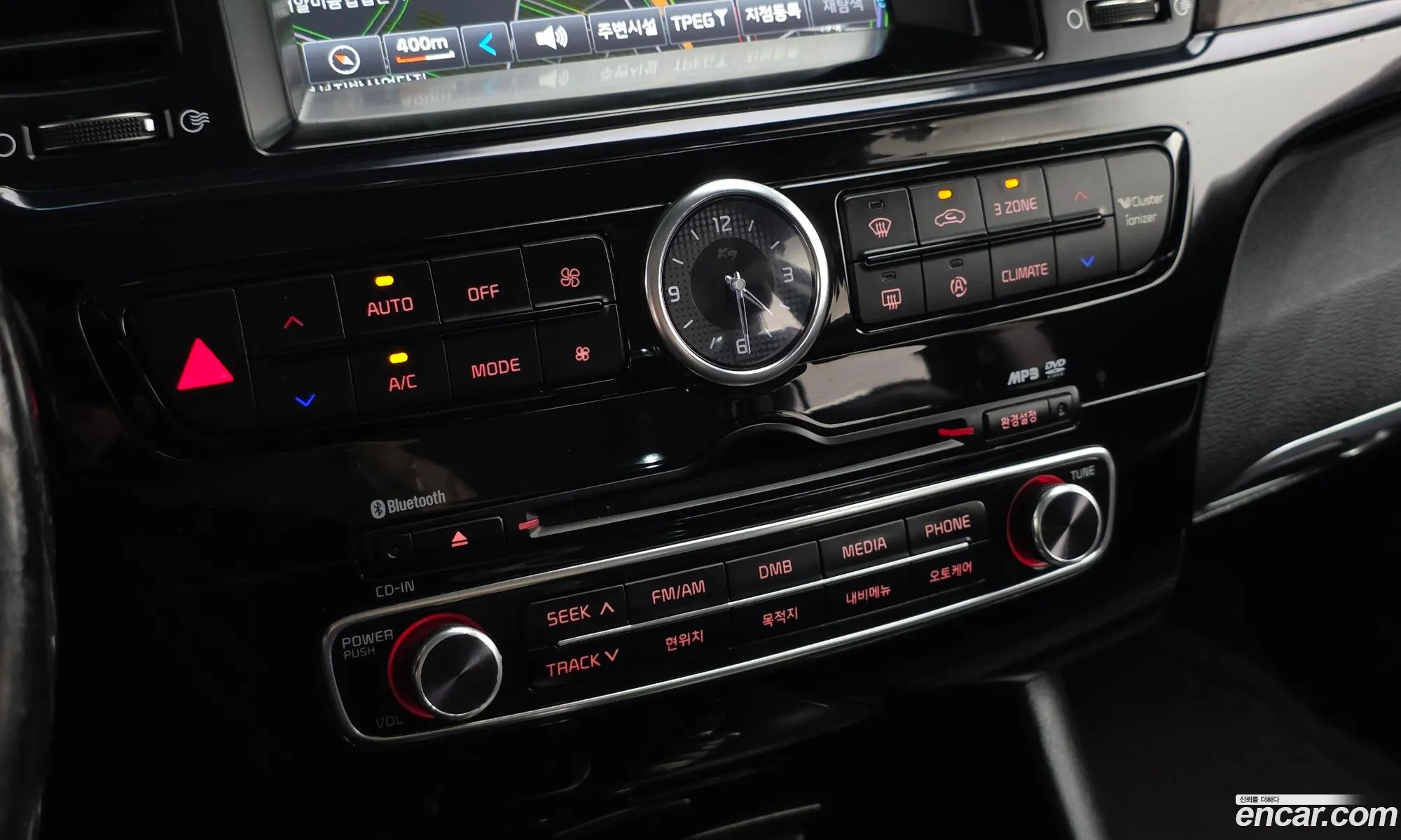 Kia K9 2012 — 6