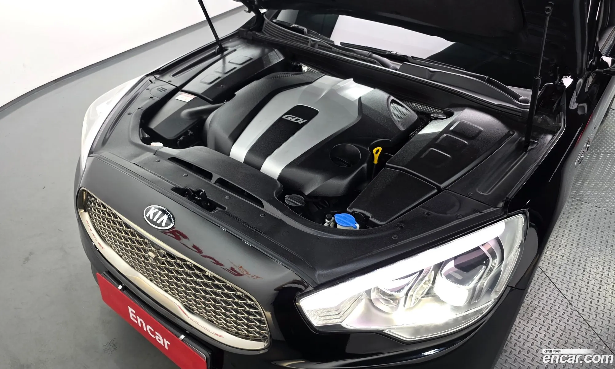 Kia K9 2012 — 7