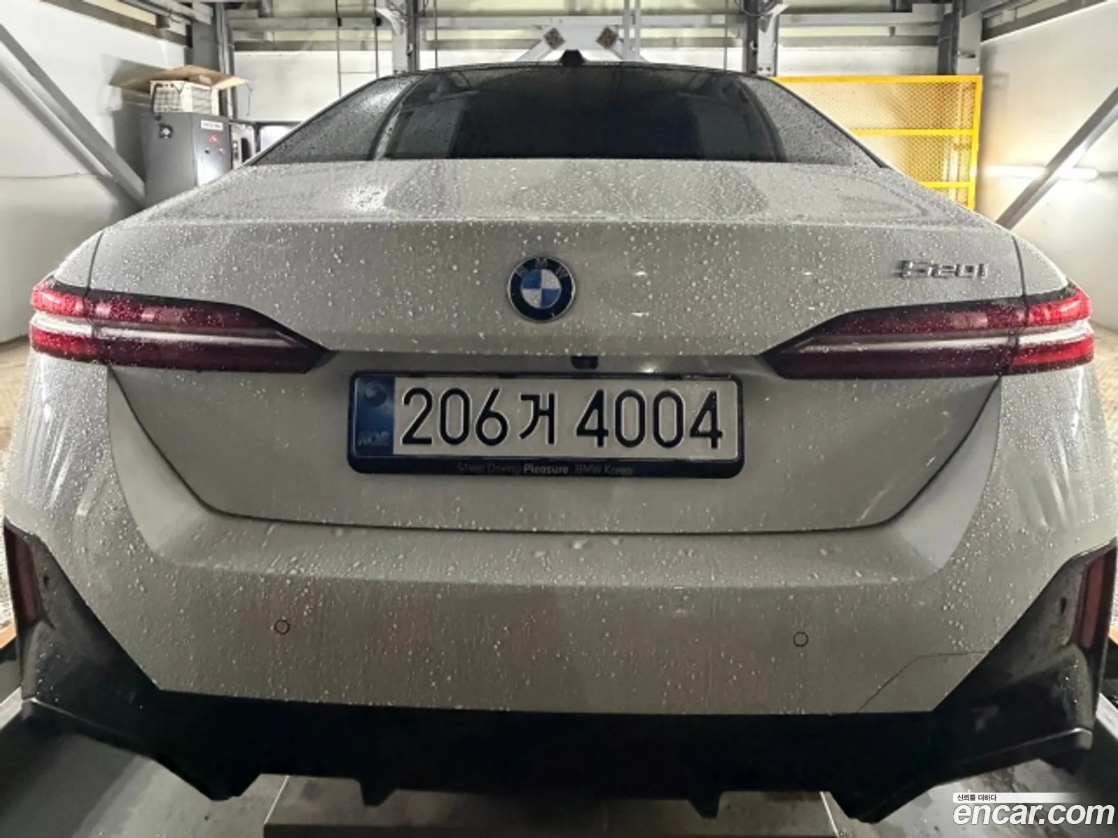 BMW 5 Series 2024 — 6