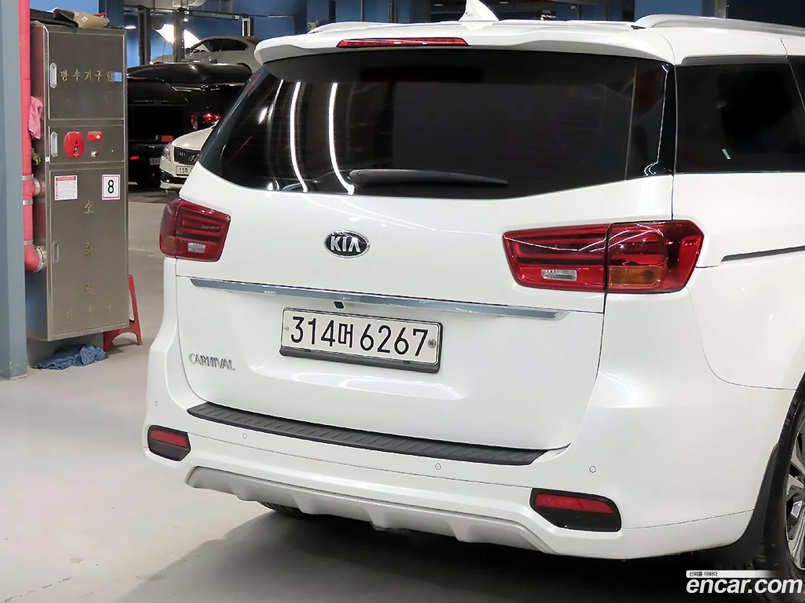 Kia Carnival 2019 — 16