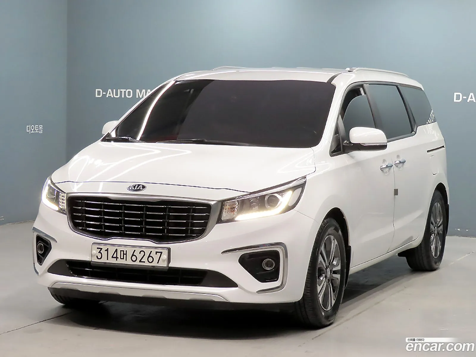 Kia Carnival 2019 — 14