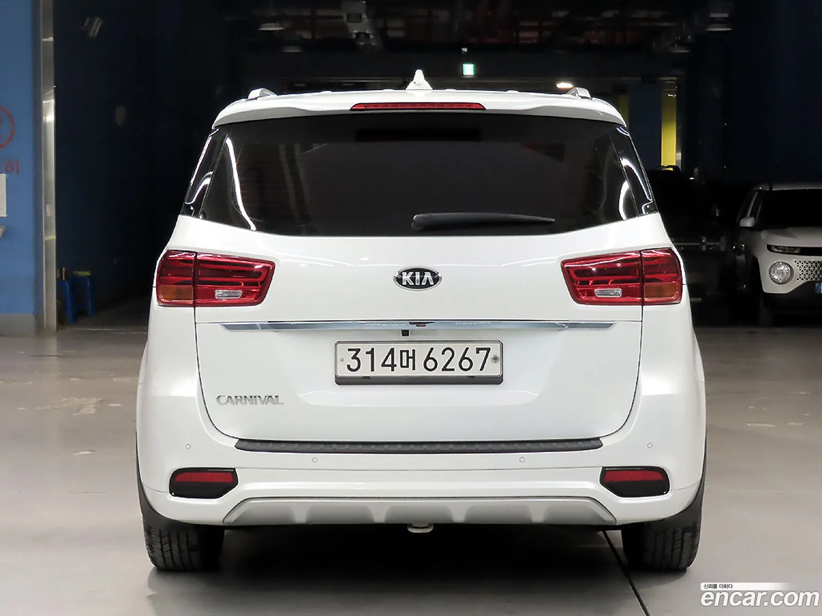 Kia Carnival 2019 — 11