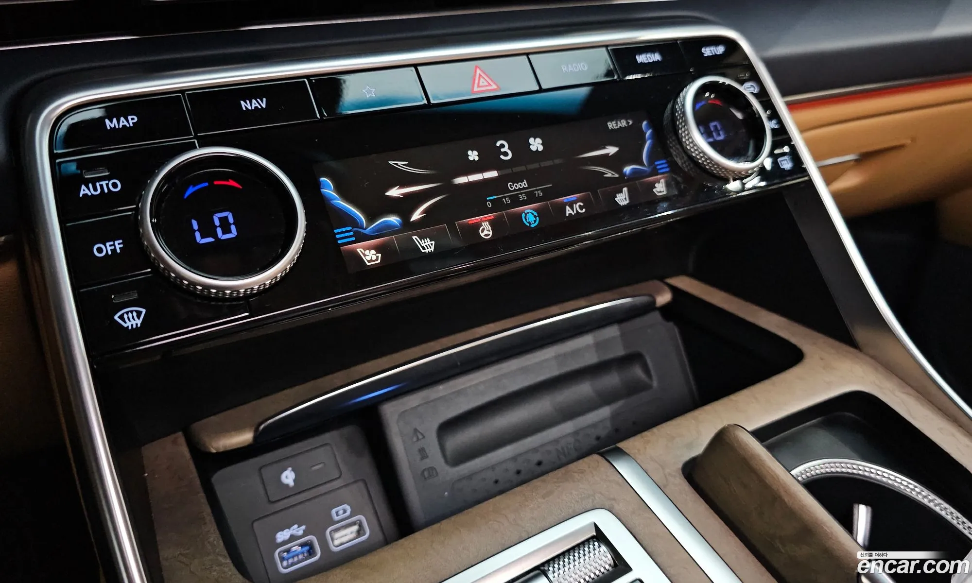 Genesis GV80 2022 — 19