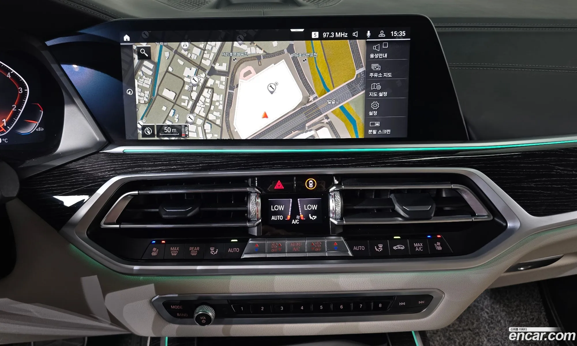 BMW X7 2021 WBACW2109M9H52559 — 6