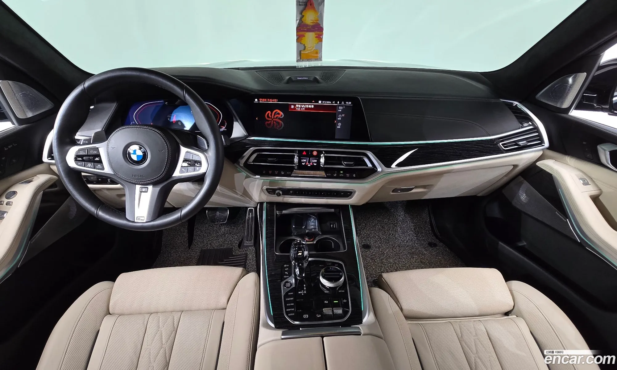 BMW X7 2021 WBACW2109M9H52559 — 7