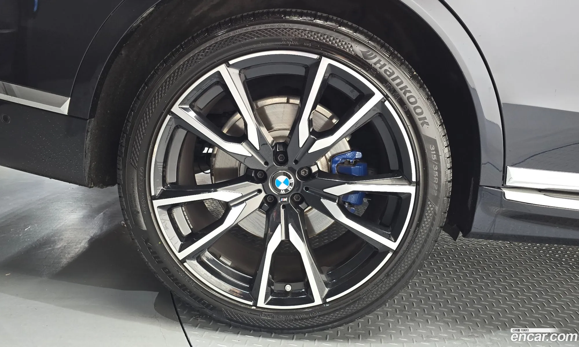 BMW X7 2021 WBACW2109M9H52559 — 5
