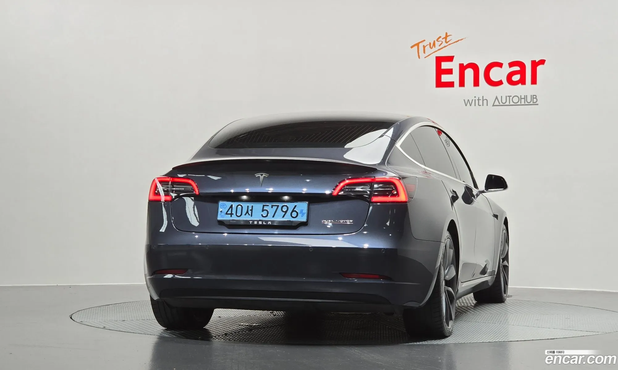 Tesla Model 3 2020 — 6