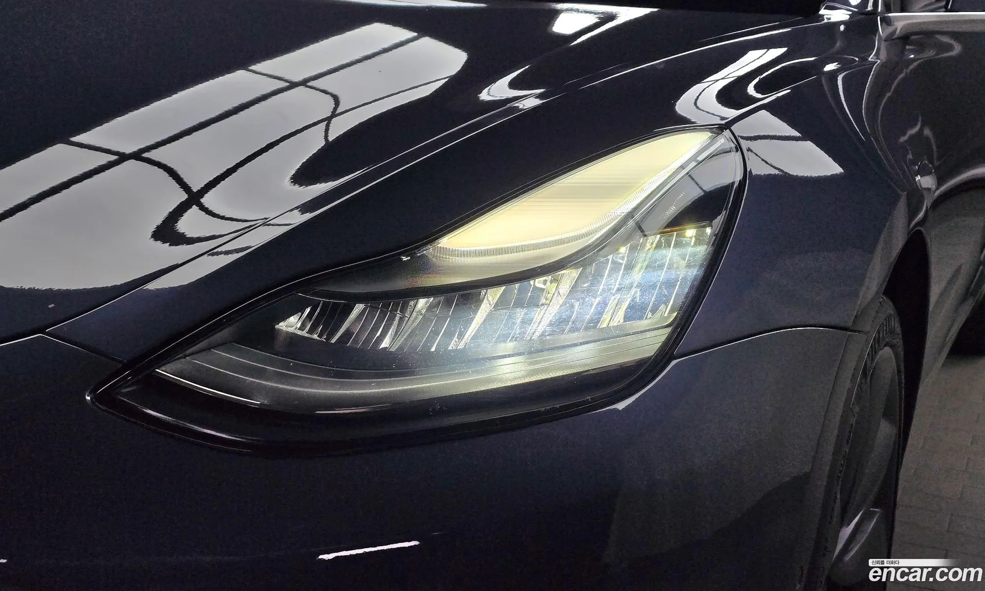 Tesla Model 3 2020 — 2