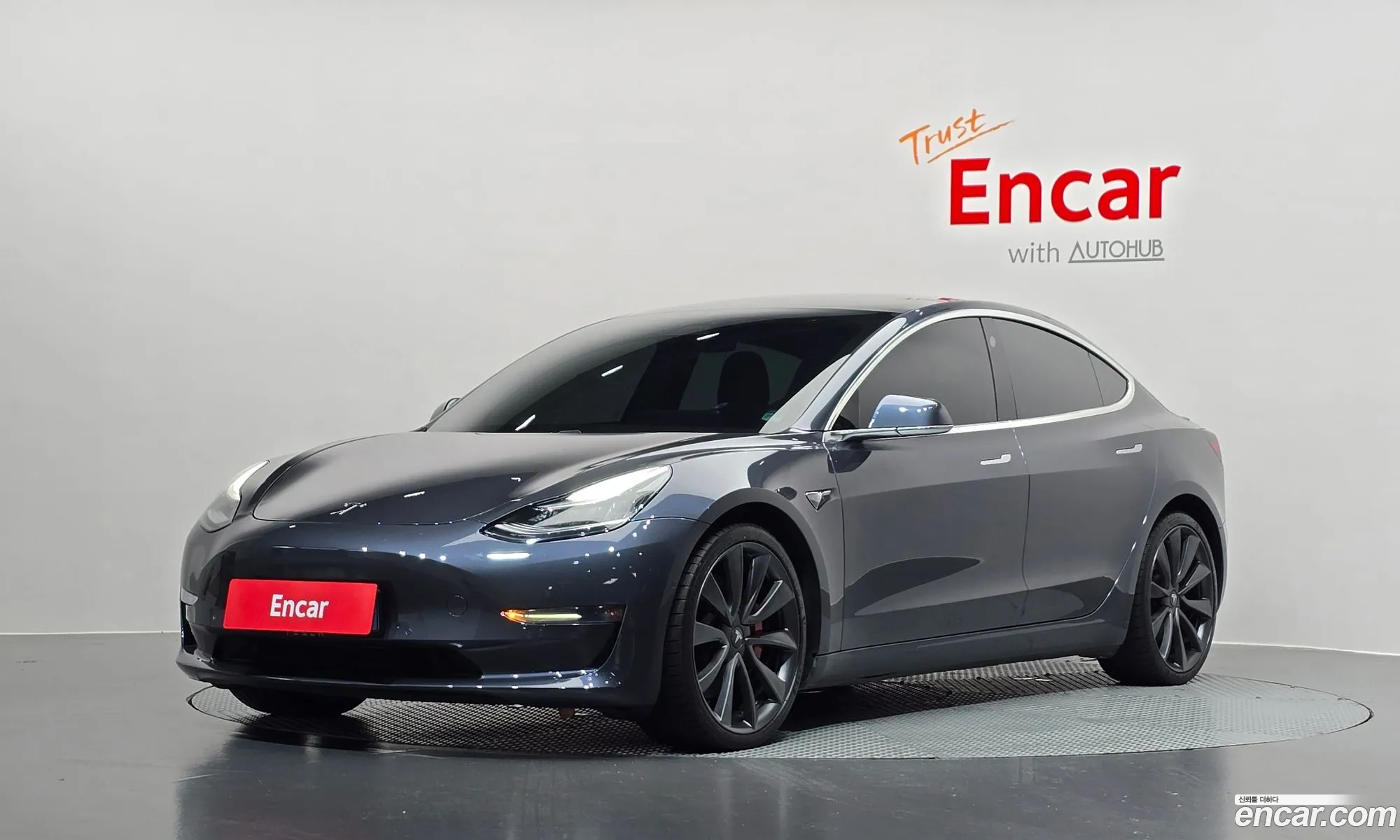 Tesla Model 3 2020 — 20