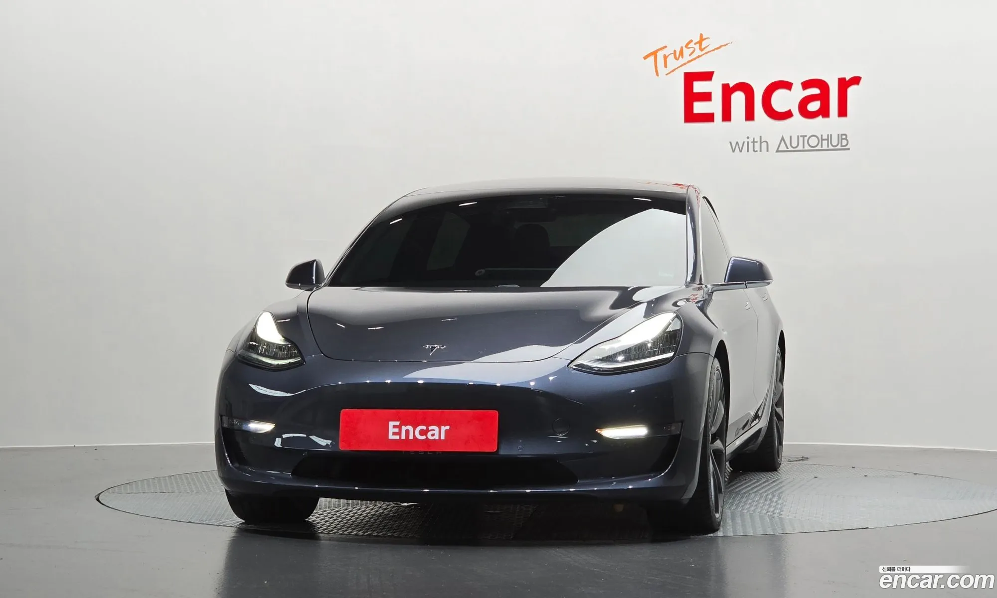 Tesla Model 3 2020 — 4