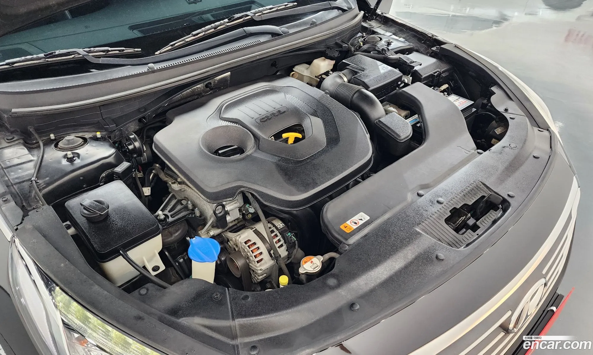 Hyundai LF Sonata 2016 — 29