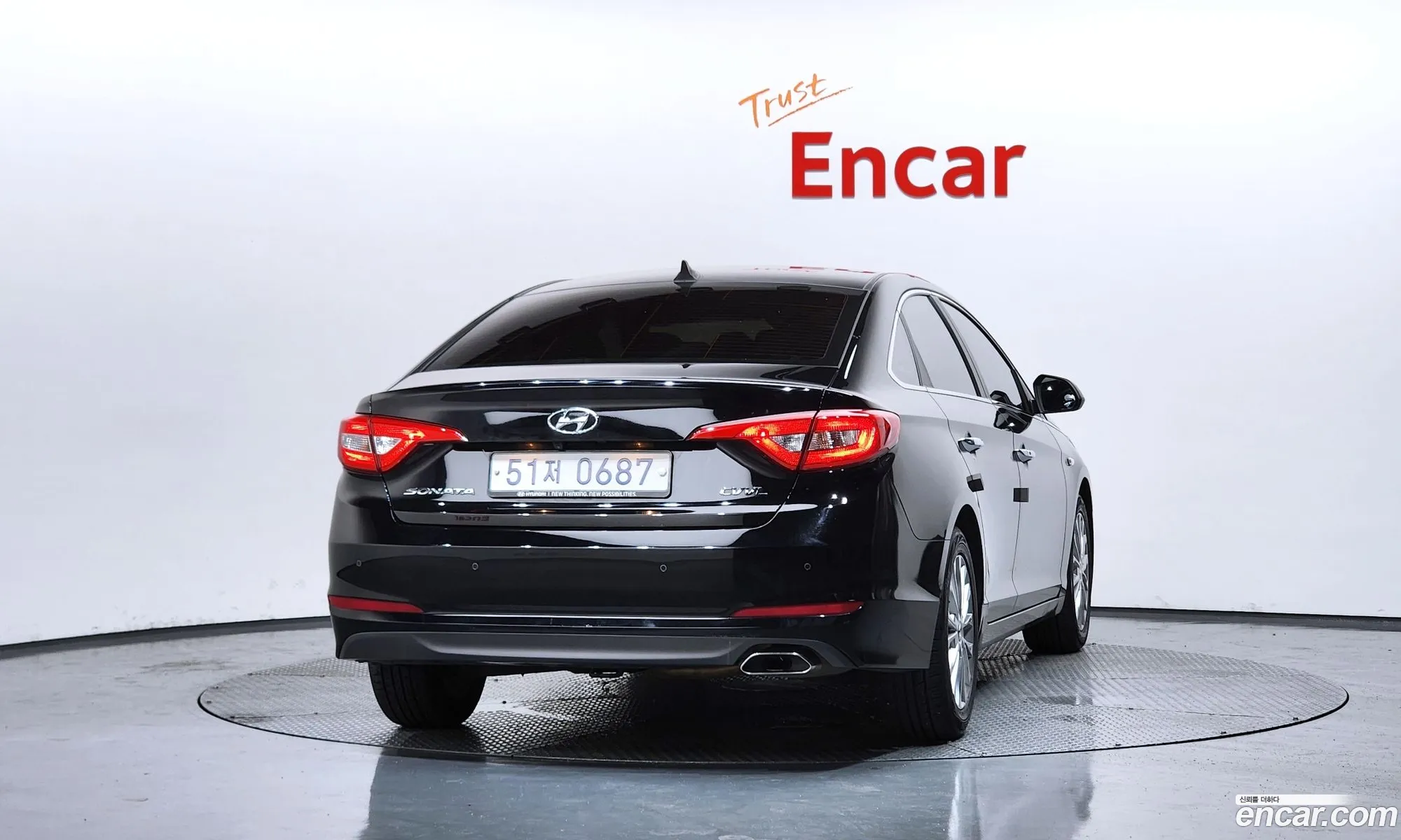 Hyundai LF Sonata 2016 — 25